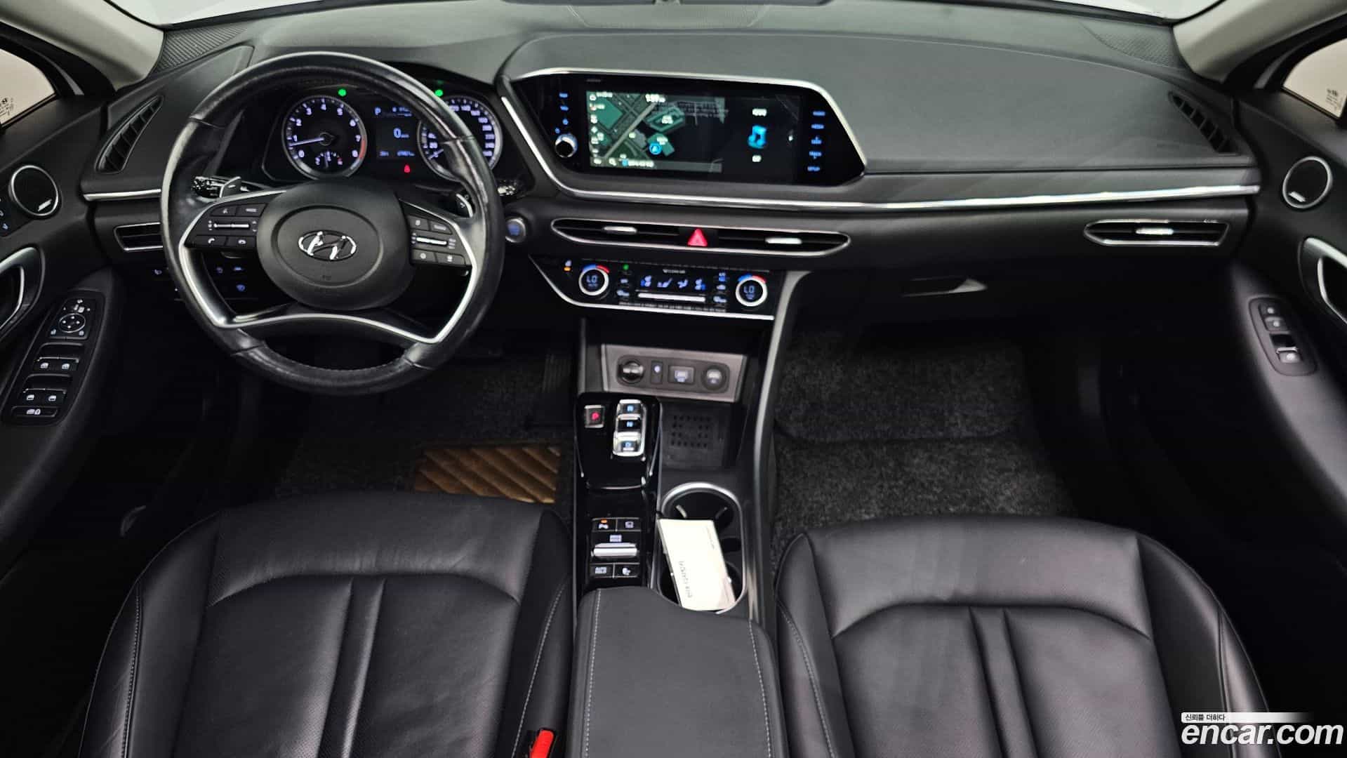 Sonata Hyundai 2019.4-INNER-007