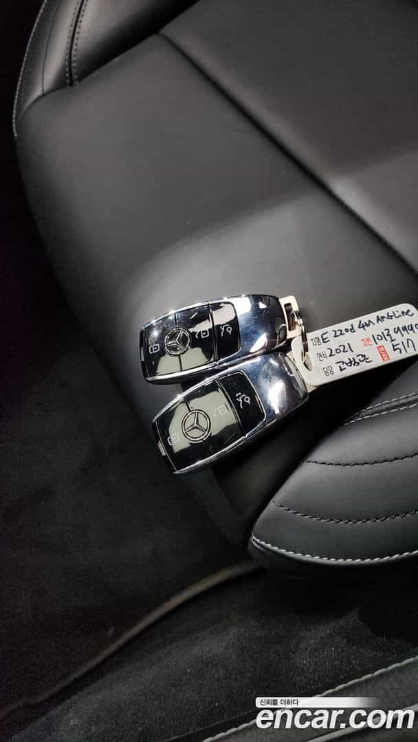 E-Class Mercedes-Benz 2020.10-OPTION-042