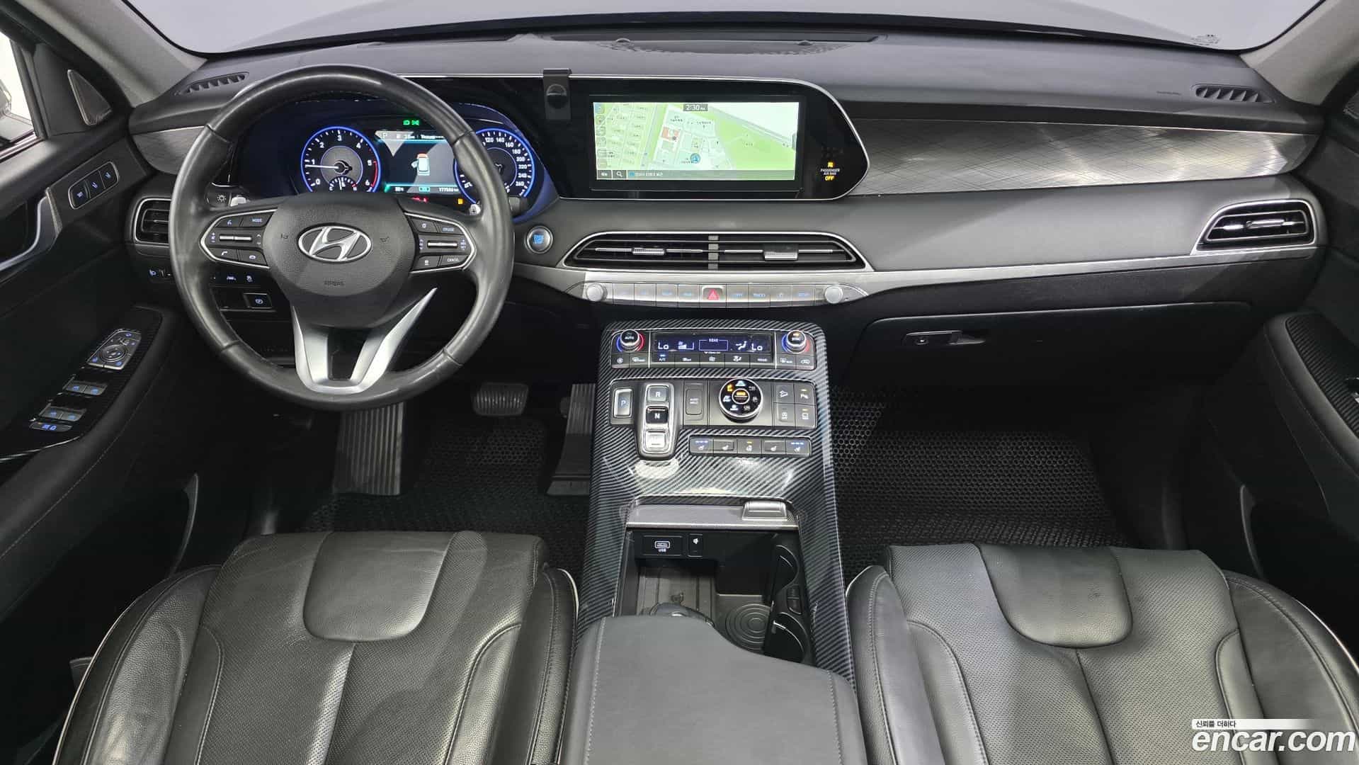 Palisade Hyundai 2019.0-INNER-007