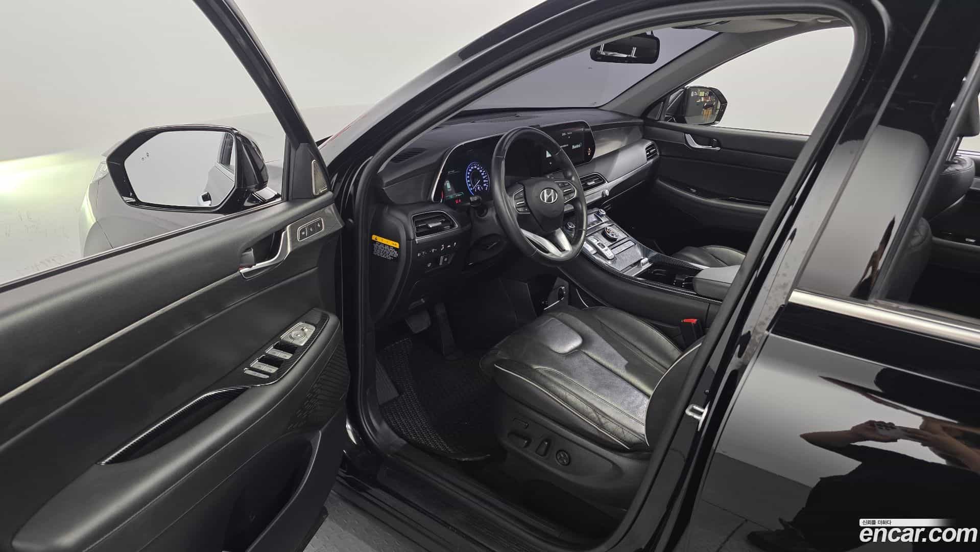 Palisade Hyundai 2019.0-INNER-010