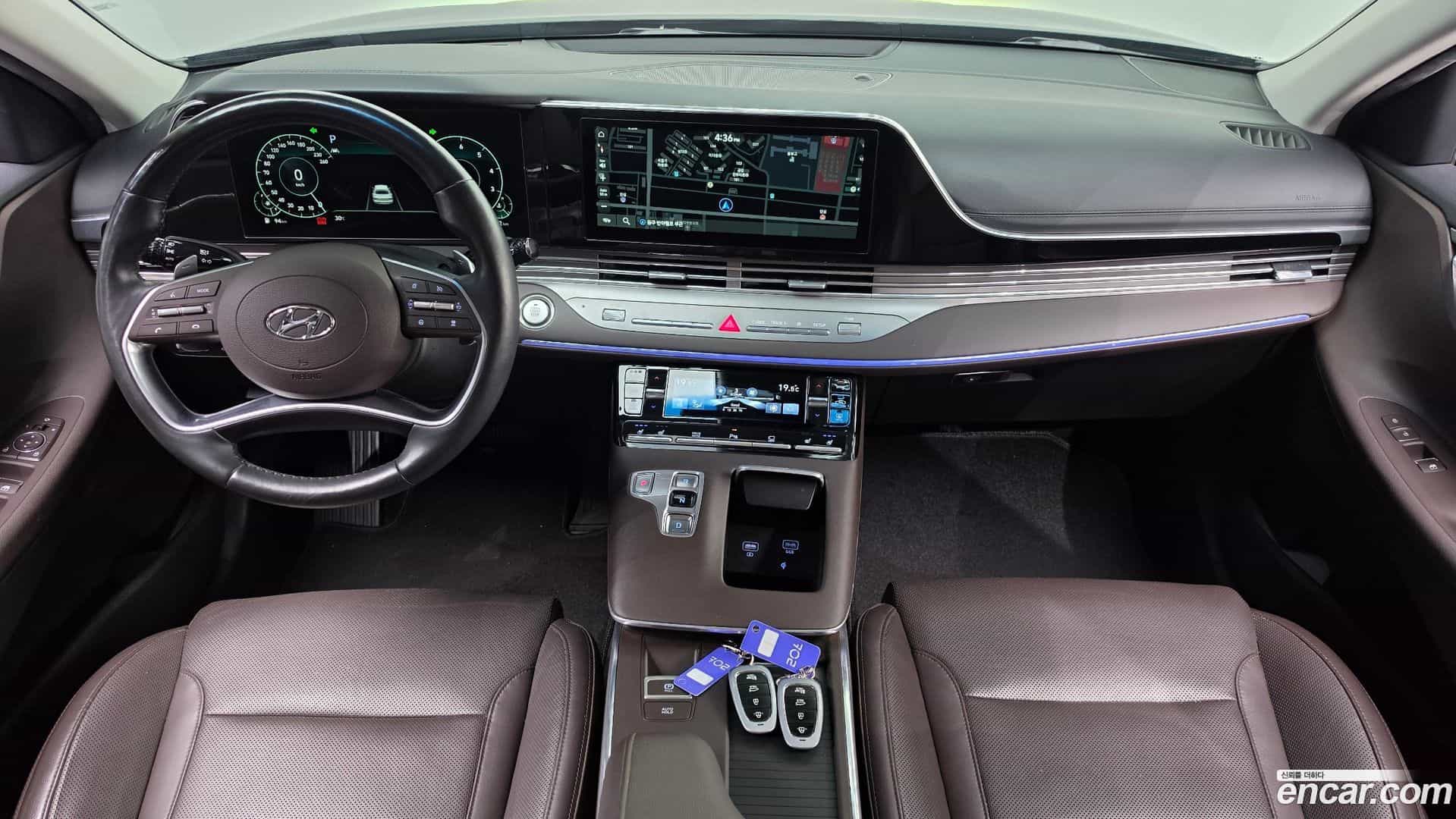 Grandeur Hyundai 2020.11-INNER-007
