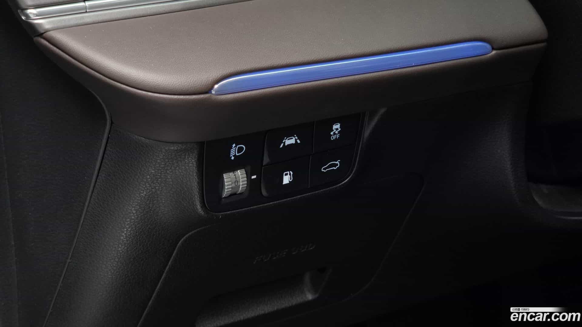 Grandeur Hyundai 2020.11-OPTION-020