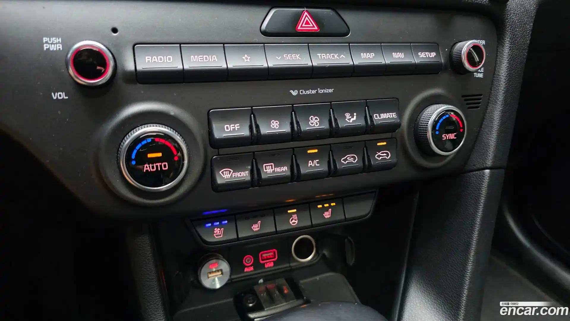 Sportage Kia 2017.3-OPTION-020