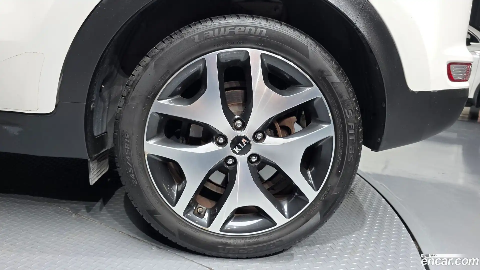Sportage Kia 2017.3-OUTER-031