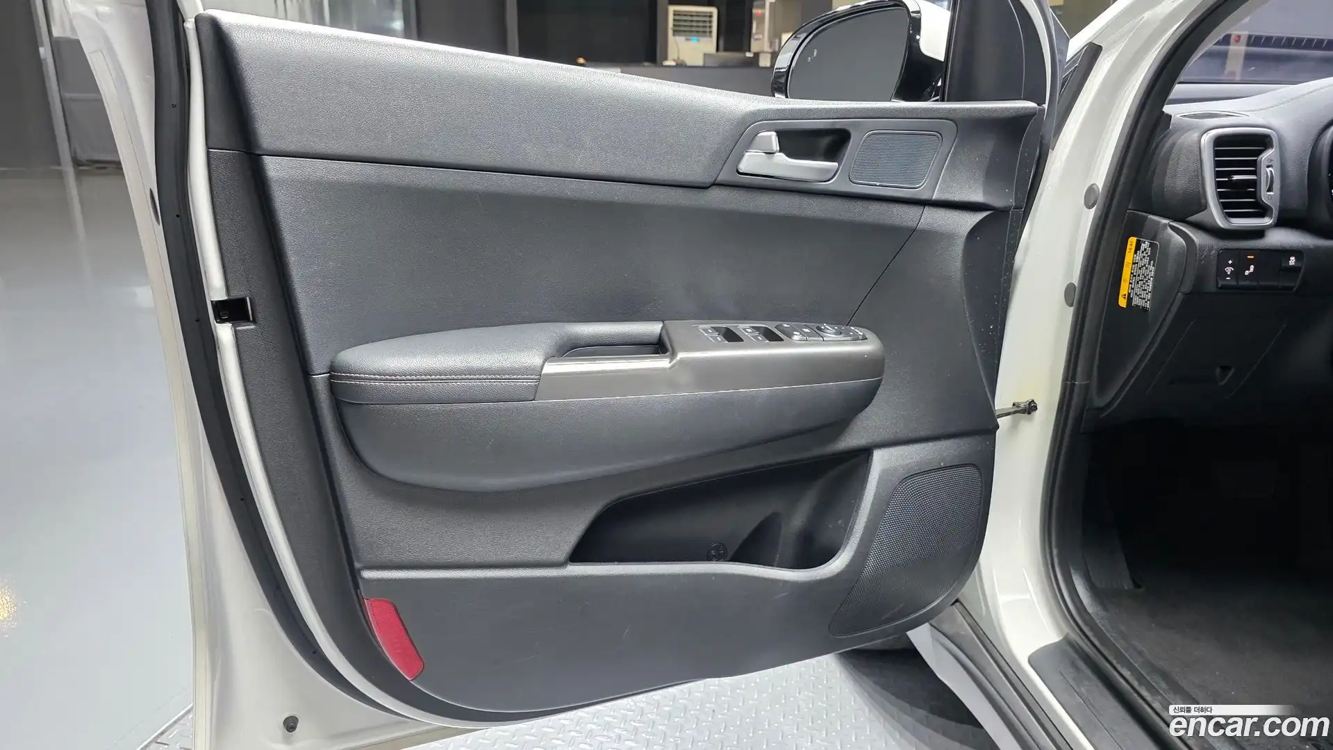 Sportage Kia 2017.3-INNER-034
