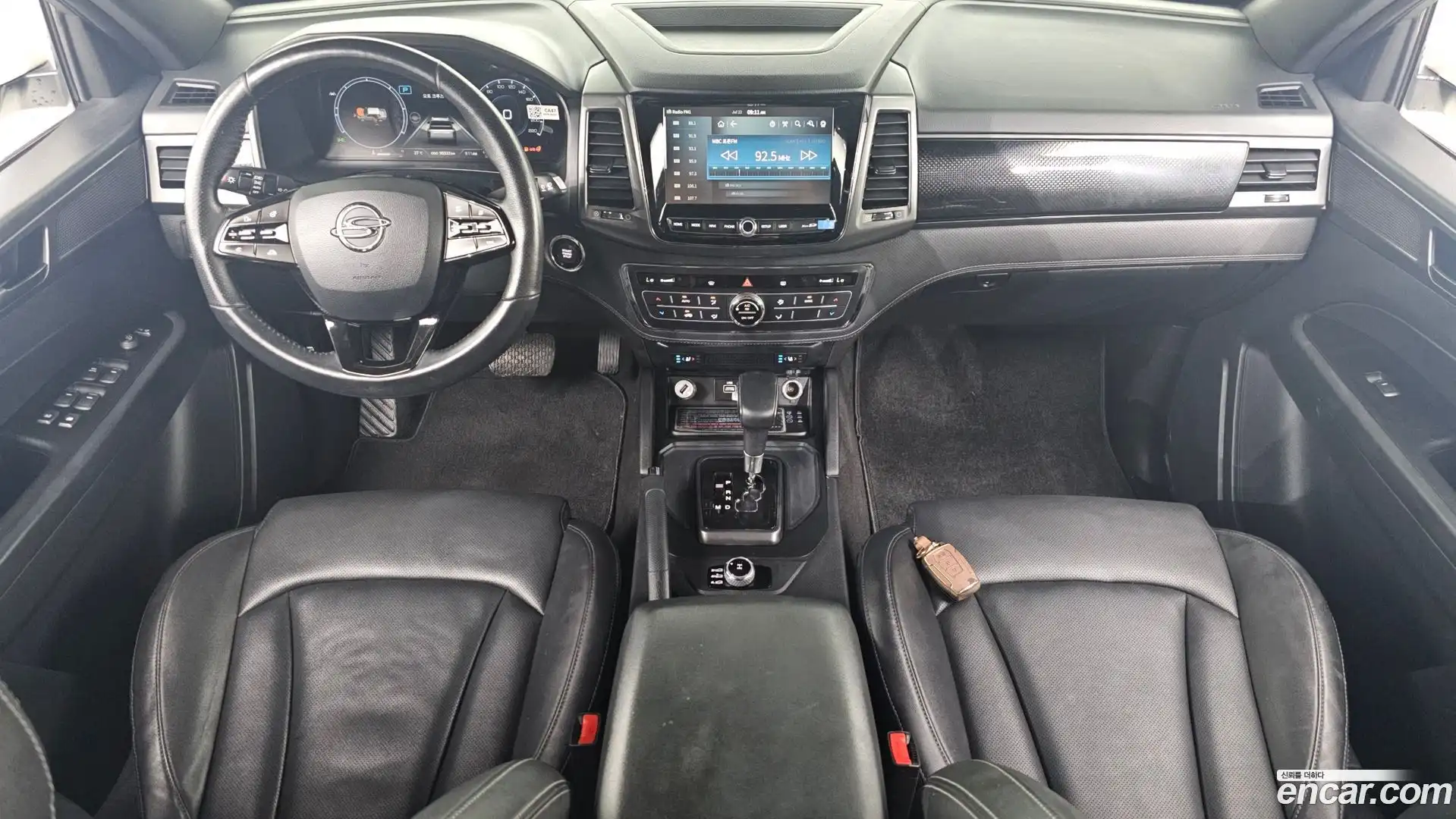 Rexton KG Mobility 2022.3-INNER-007