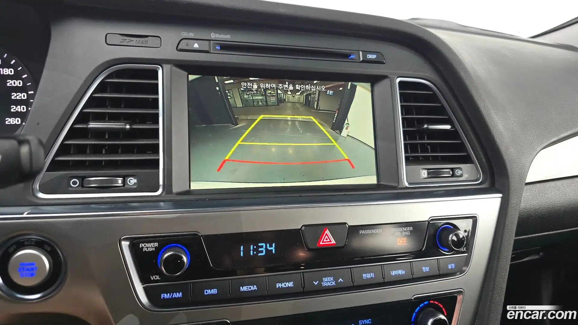 Sonata Hyundai 2016.6-OPTION-019
