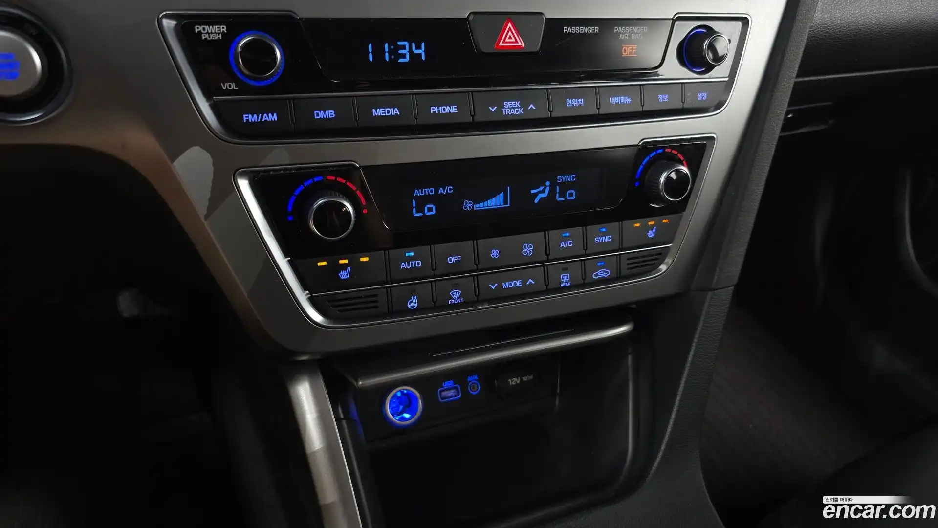 Sonata Hyundai 2016.6-OPTION-021