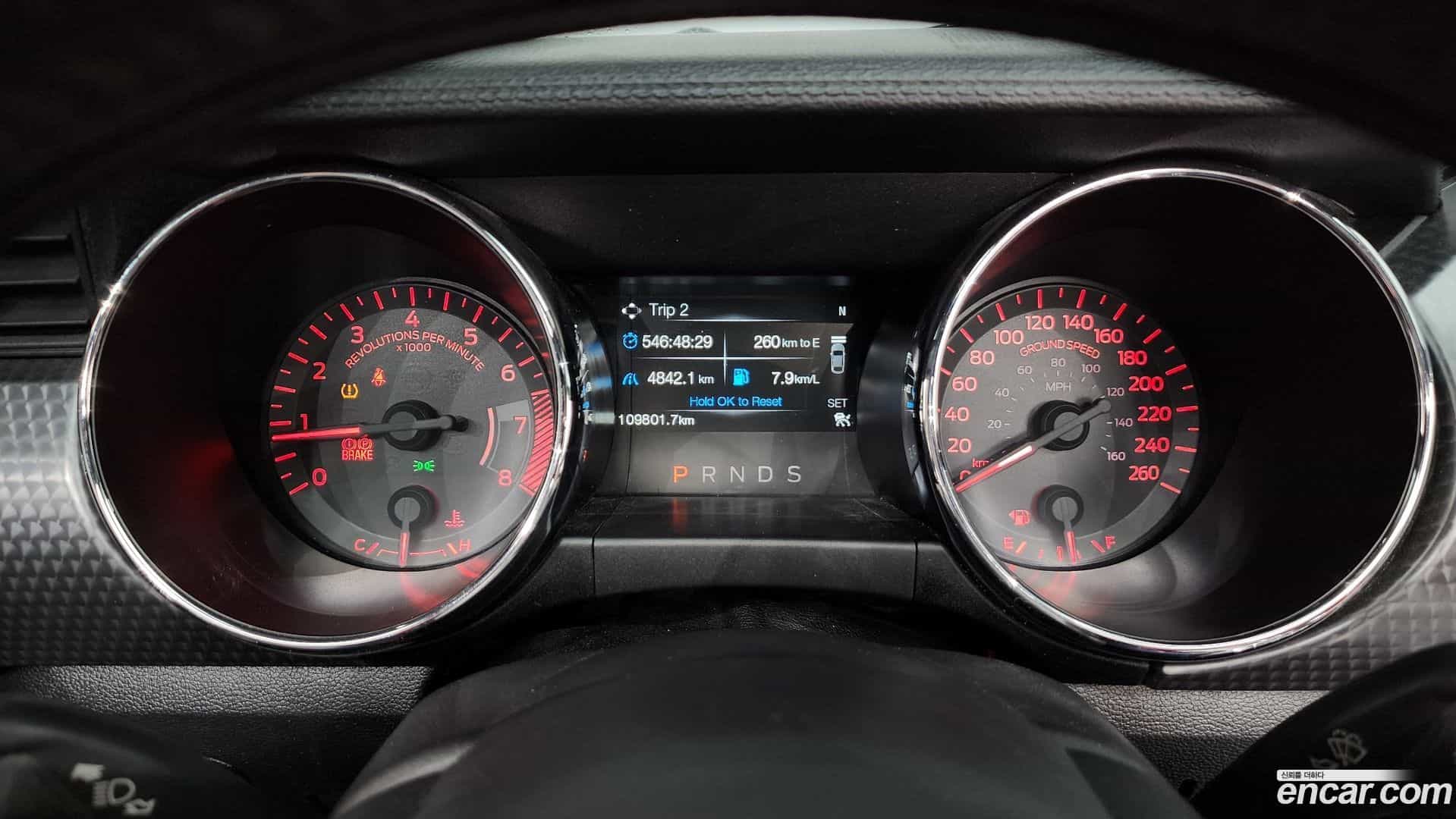 Mustang Ford 2016.8-INNER-008
