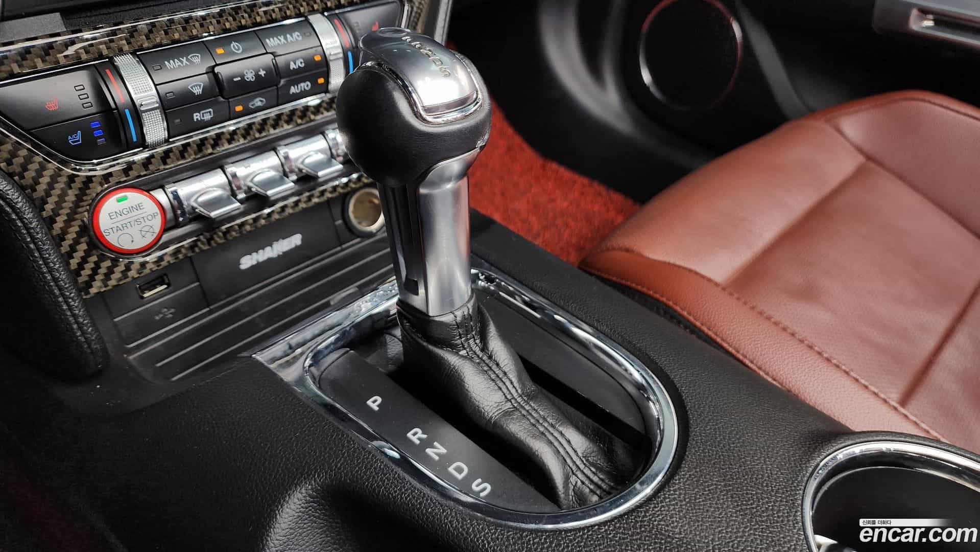 Mustang Ford 2016.8-INNER-009