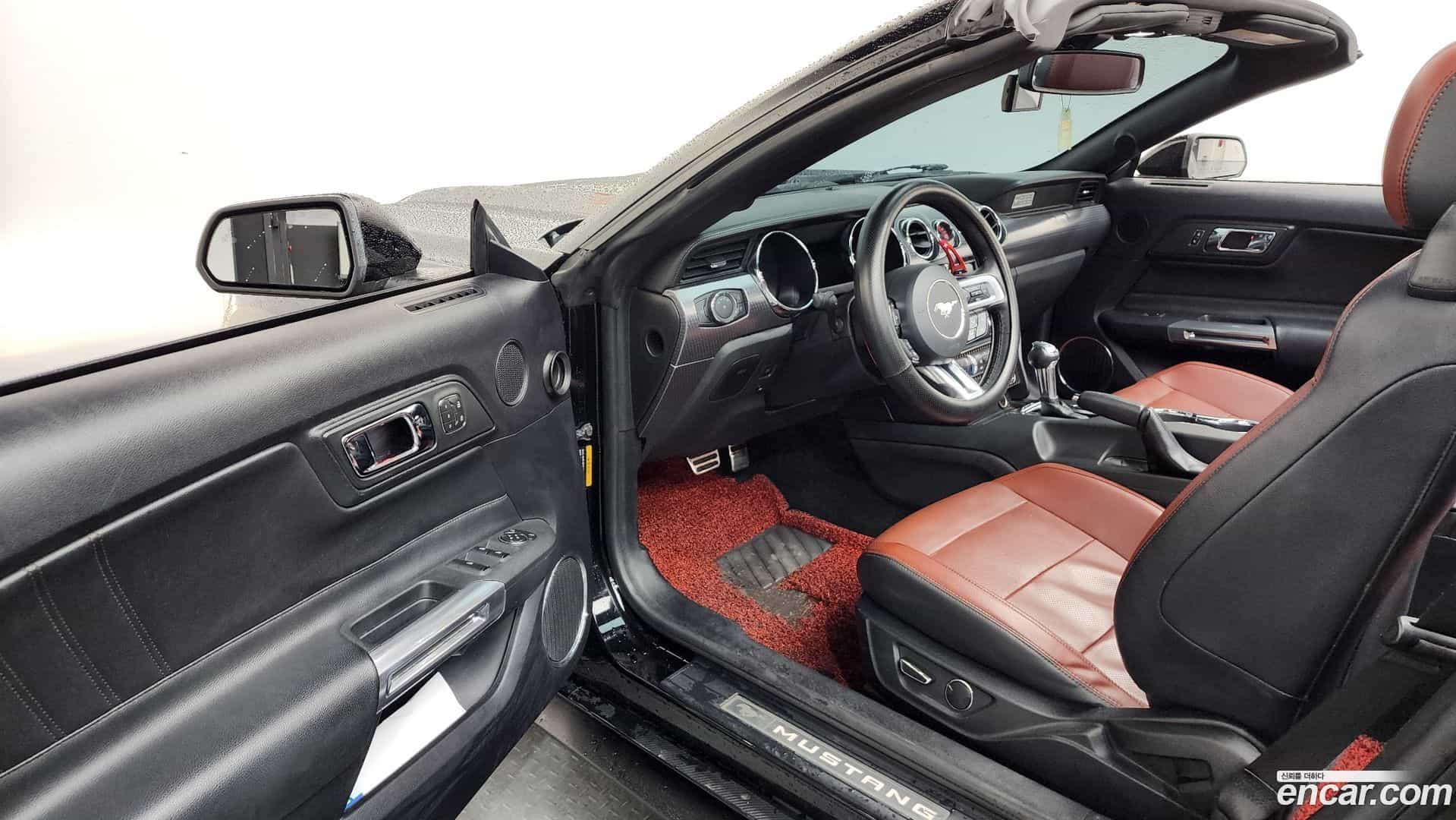 Mustang Ford 2016.8-INNER-010