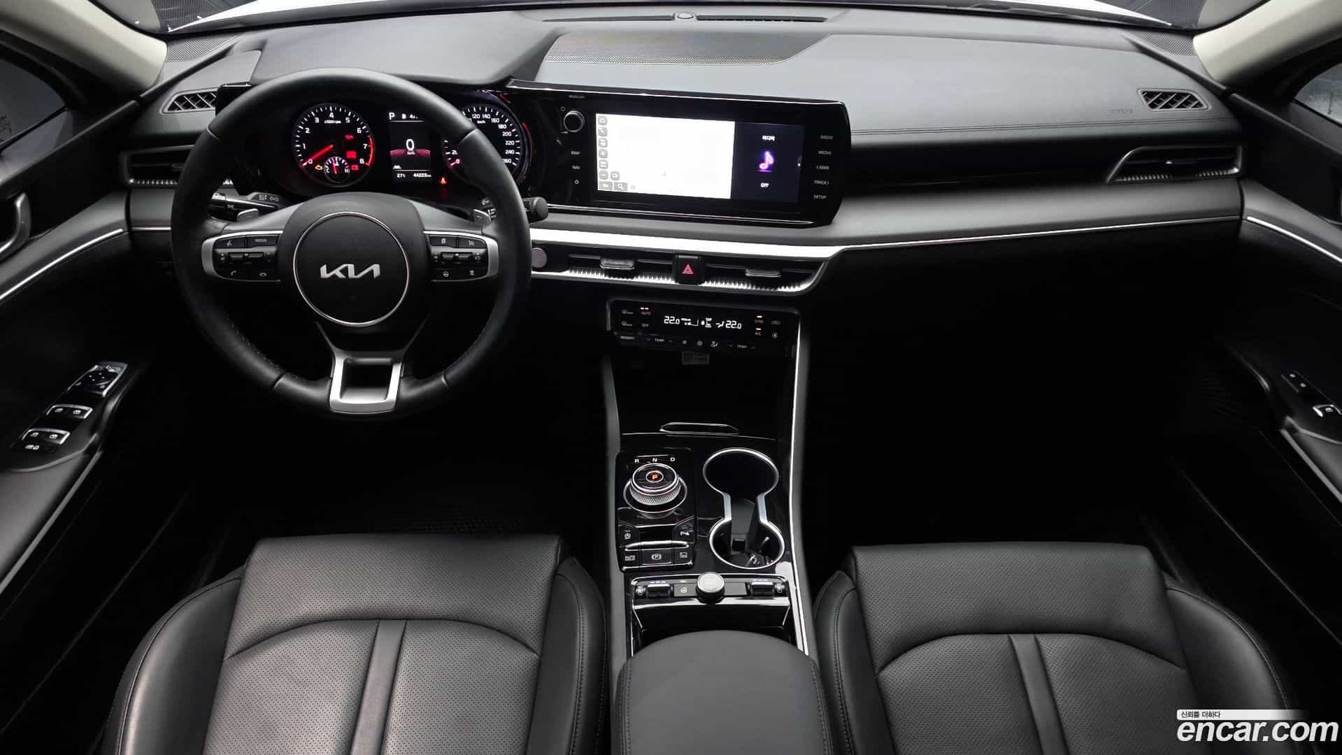 K5 Kia 2023.3-INNER-007