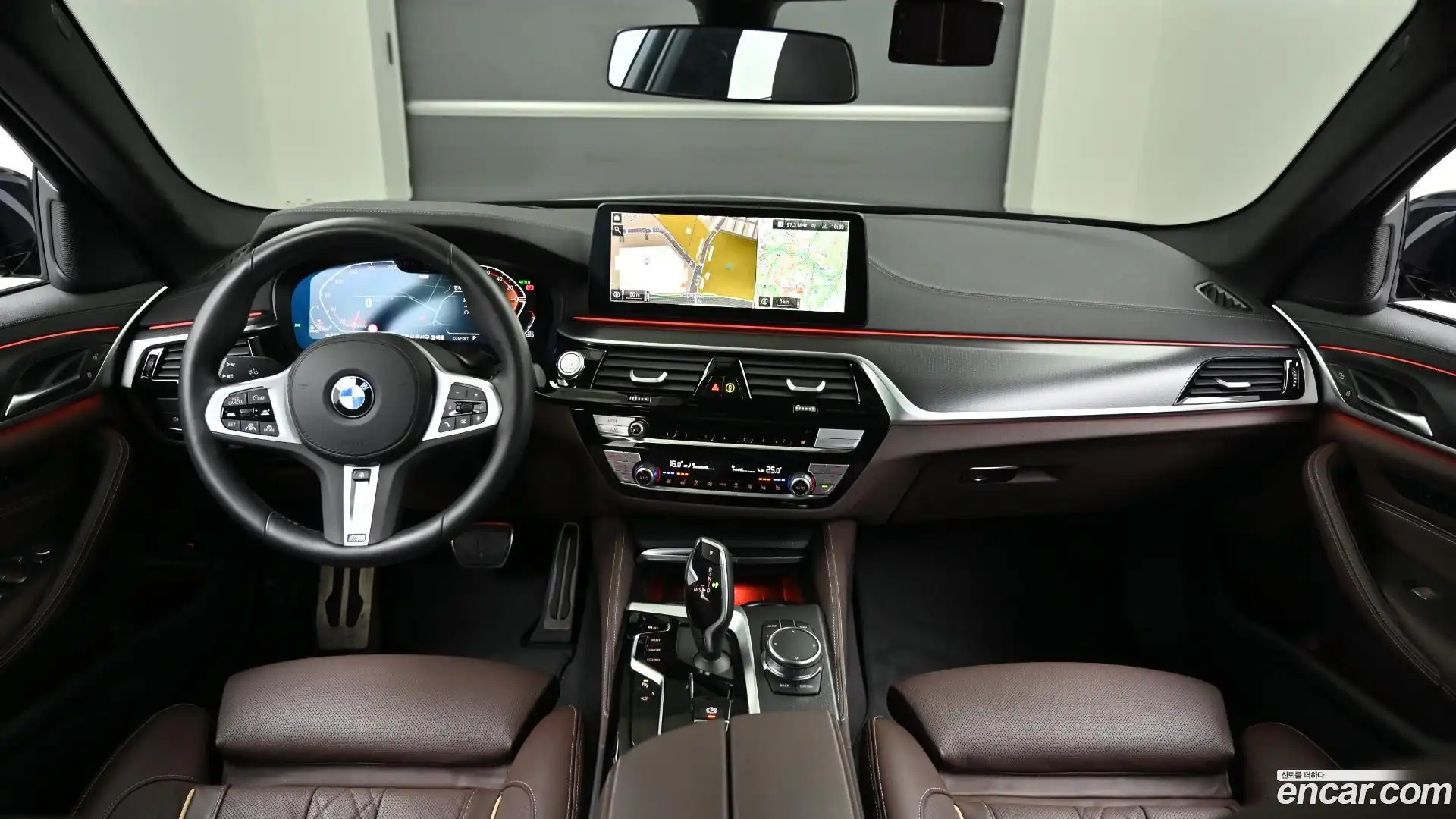 5-Series BMW 2023.5-INNER-007