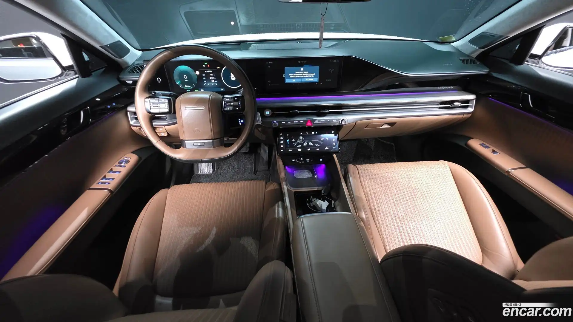 Grandeur Hyundai 2024.3-INNER-007
