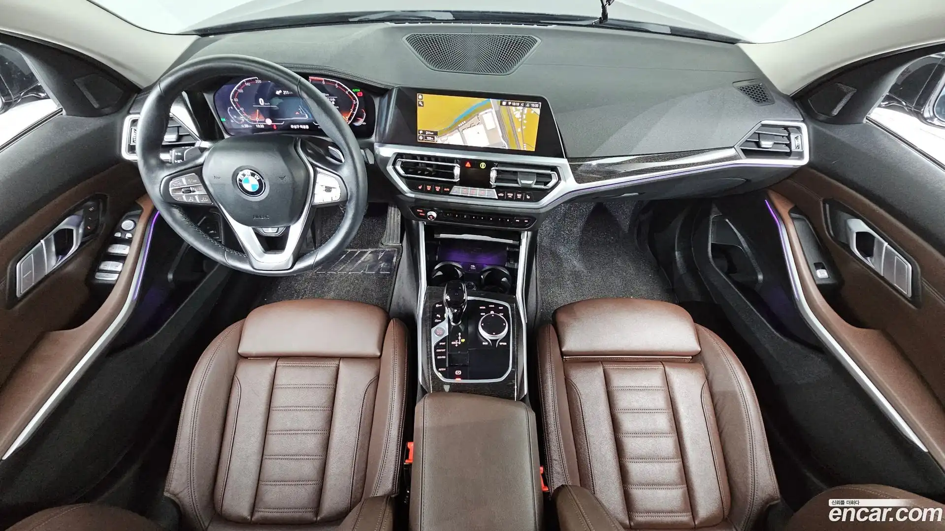 3-Series BMW 2022.4-INNER-007