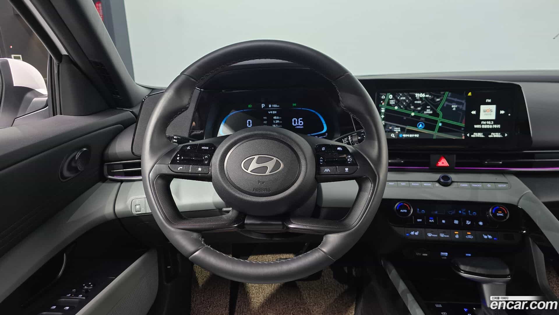 AVANTE Hyundai 2025.9-OPTION-016