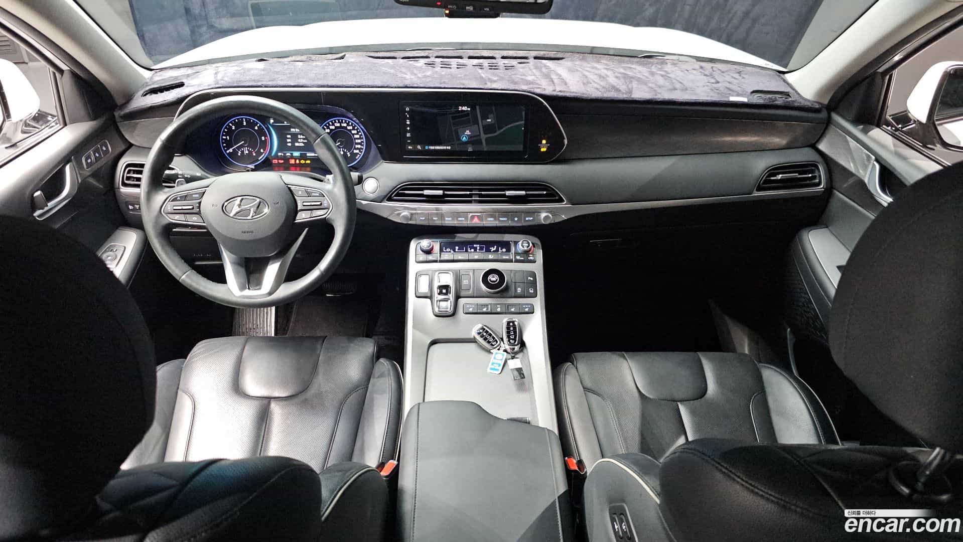Palisade Hyundai 2019.8-INNER-007
