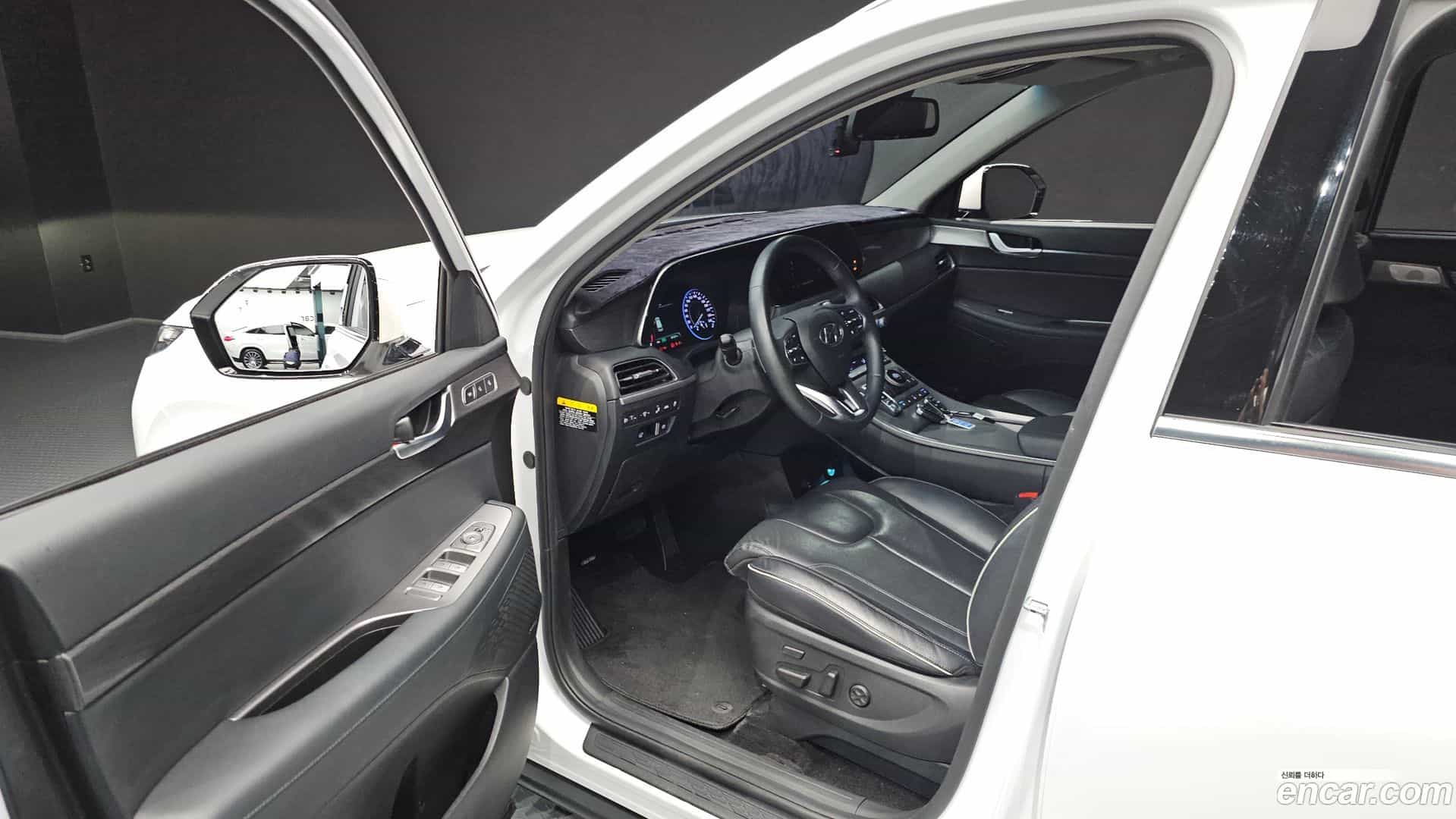 Palisade Hyundai 2019.8-INNER-010