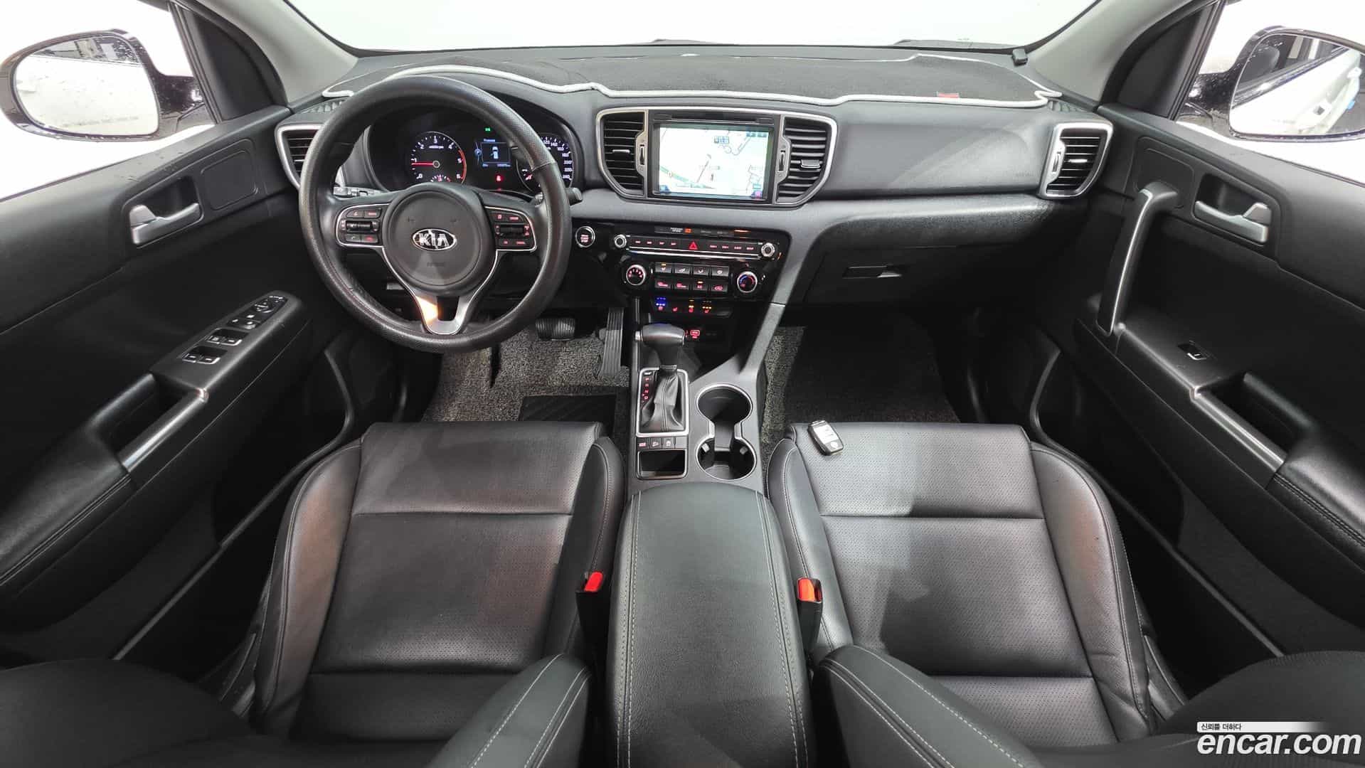 Sportage Kia 2017.11-INNER-007