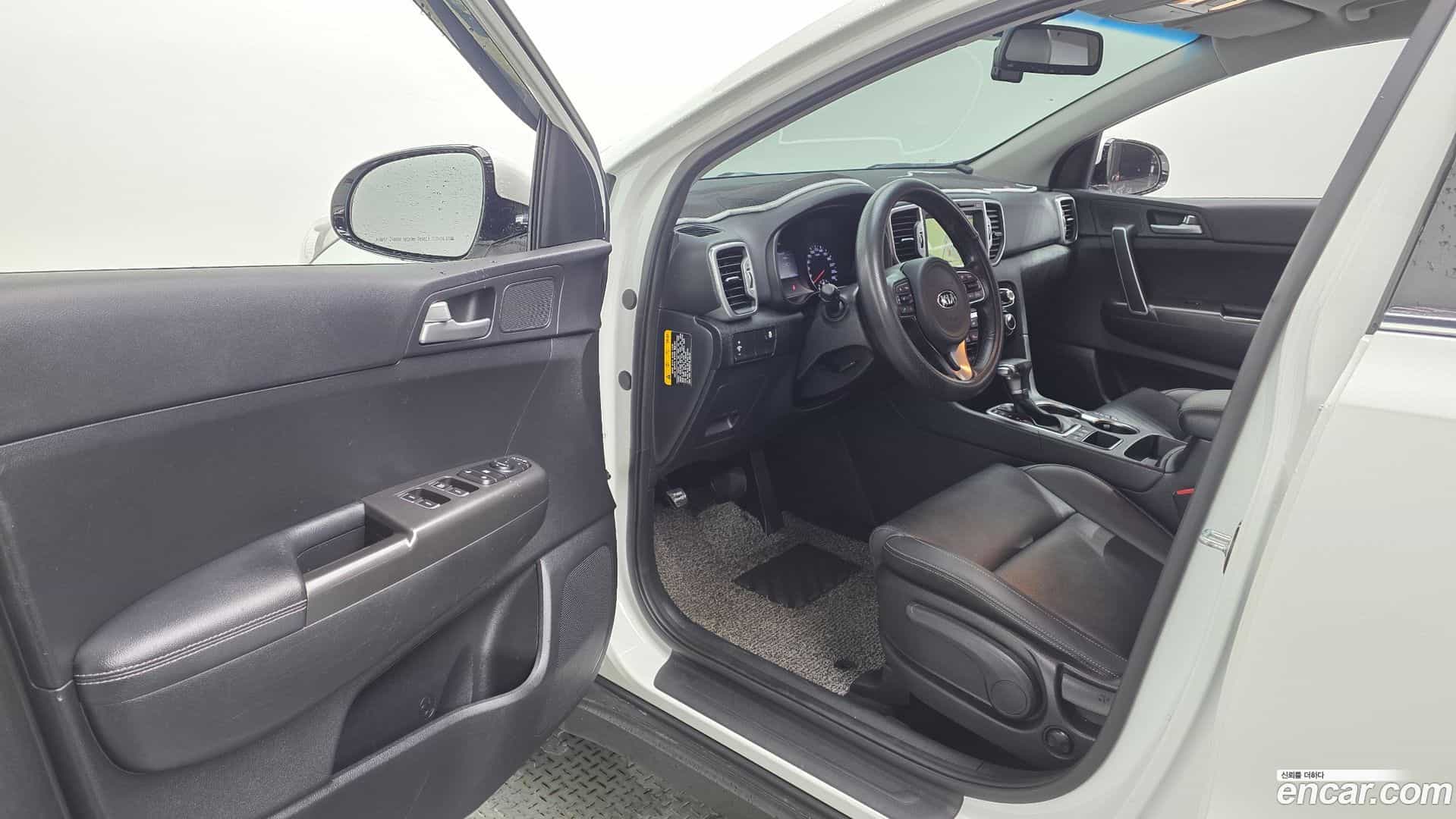 Sportage Kia 2017.11-INNER-010