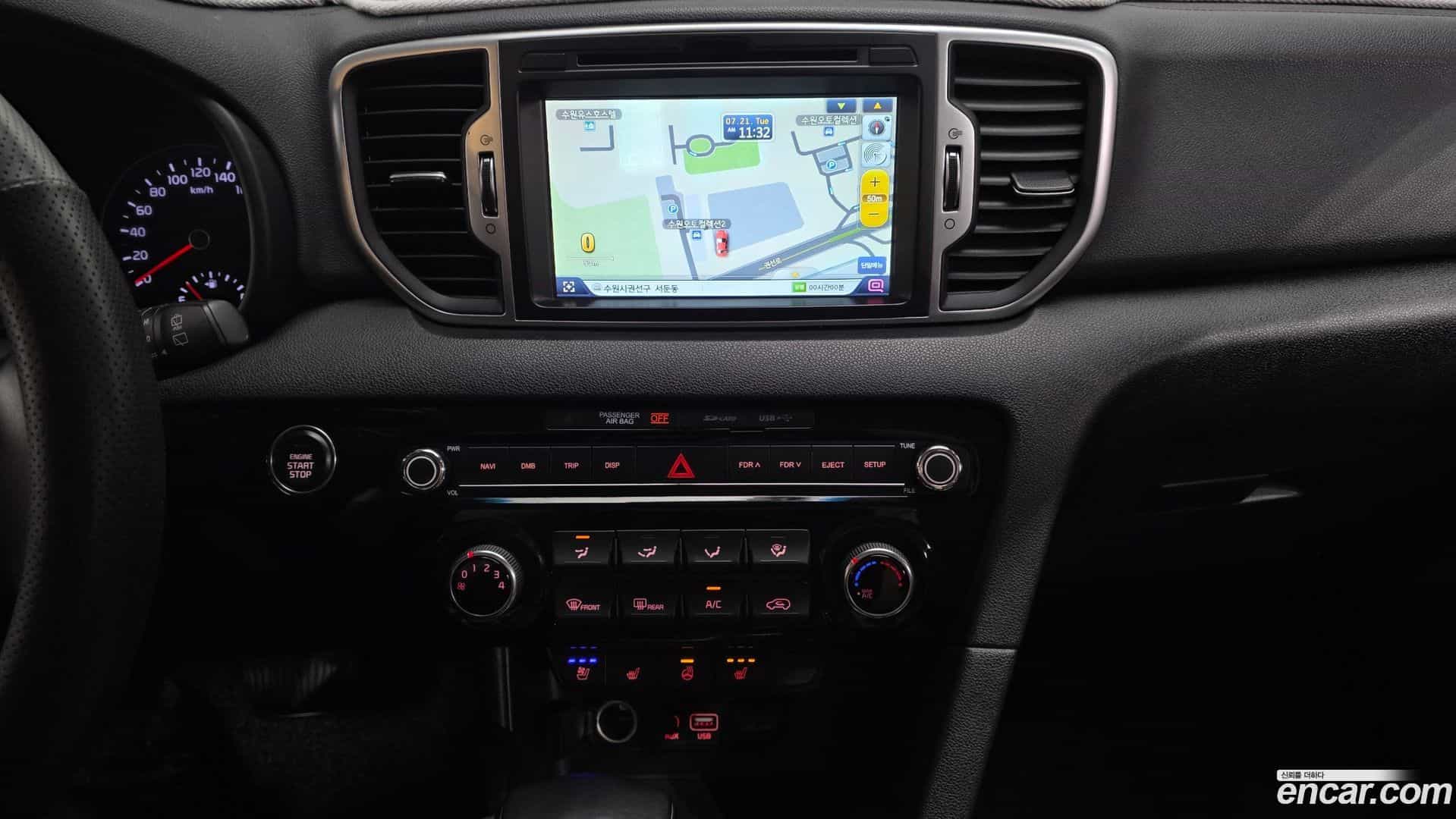 Sportage Kia 2017.11-OPTION-017