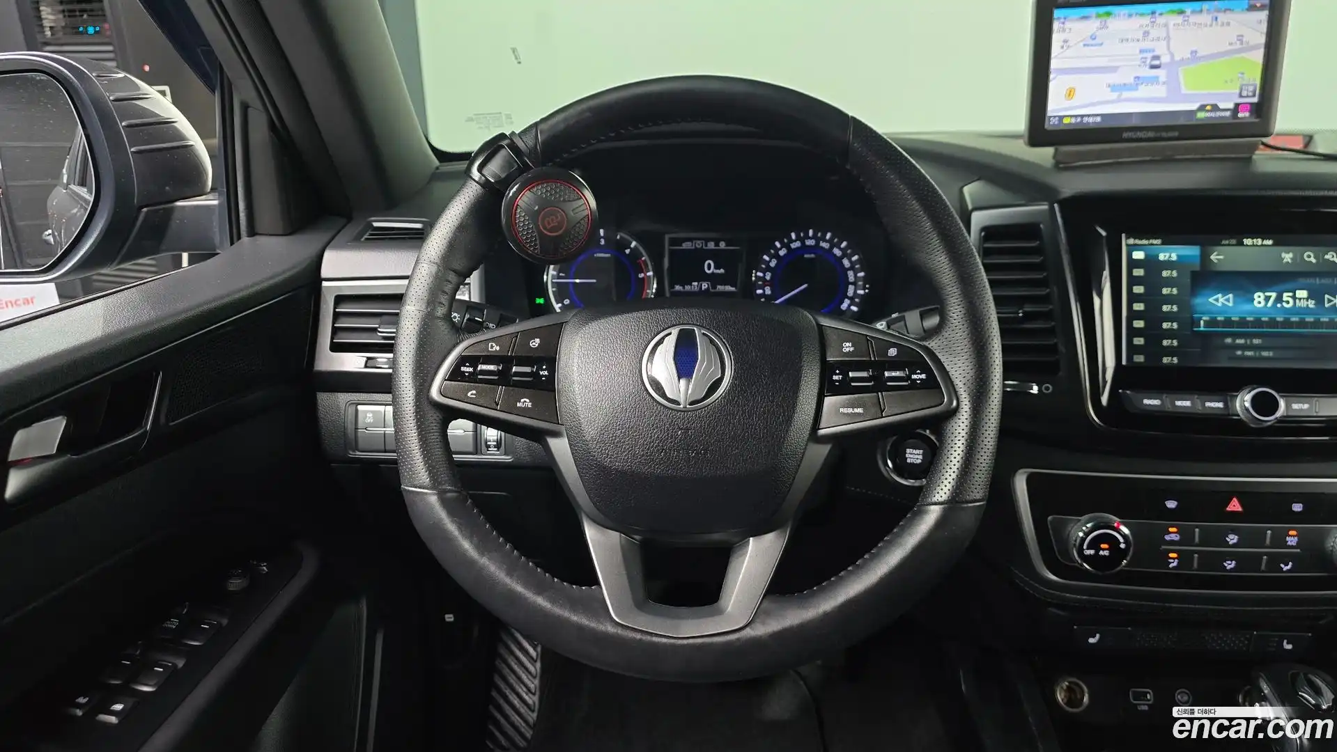 Rexton KG Mobility 2019.11-OPTION-016