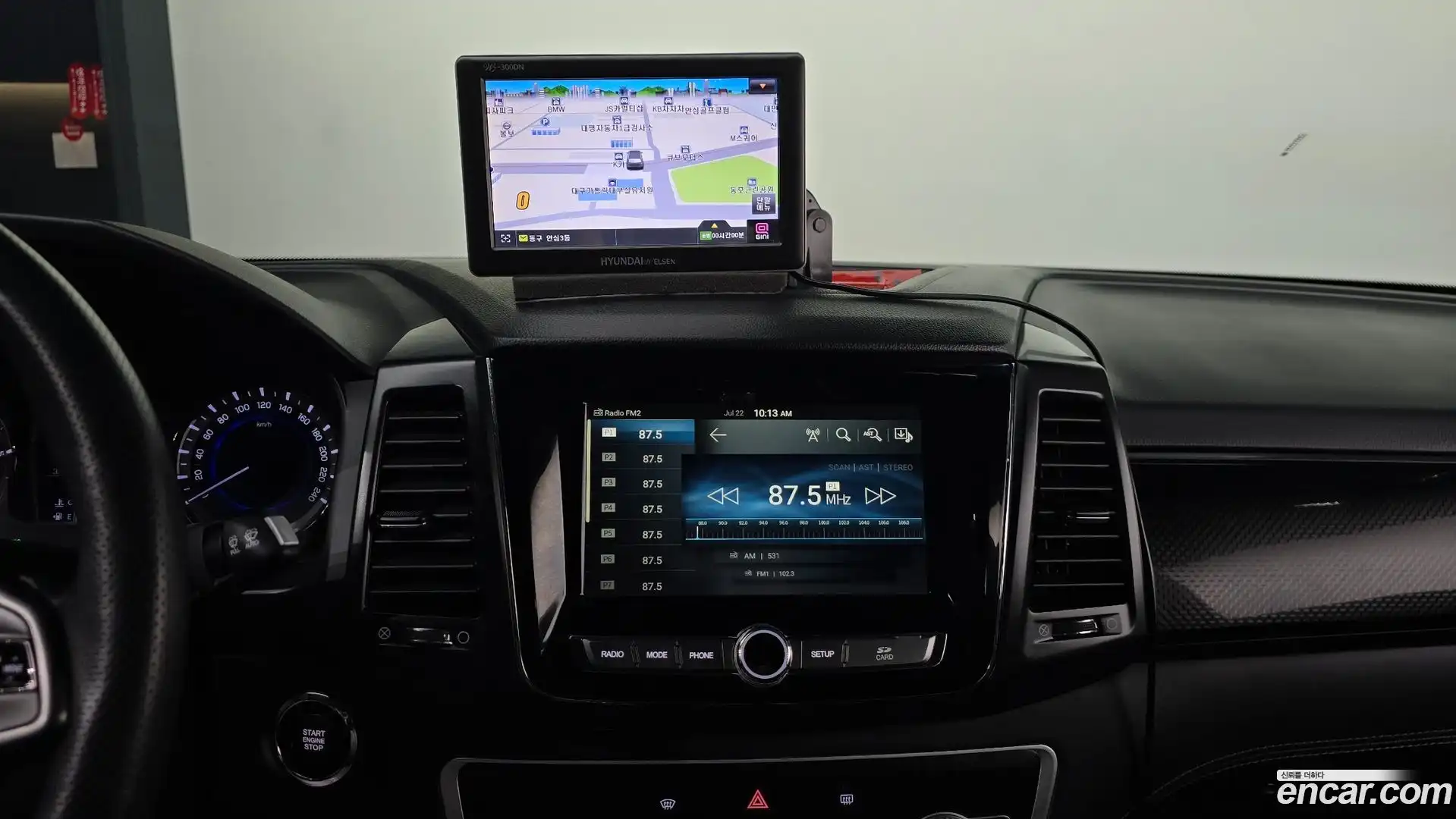 Rexton KG Mobility 2019.11-OPTION-017