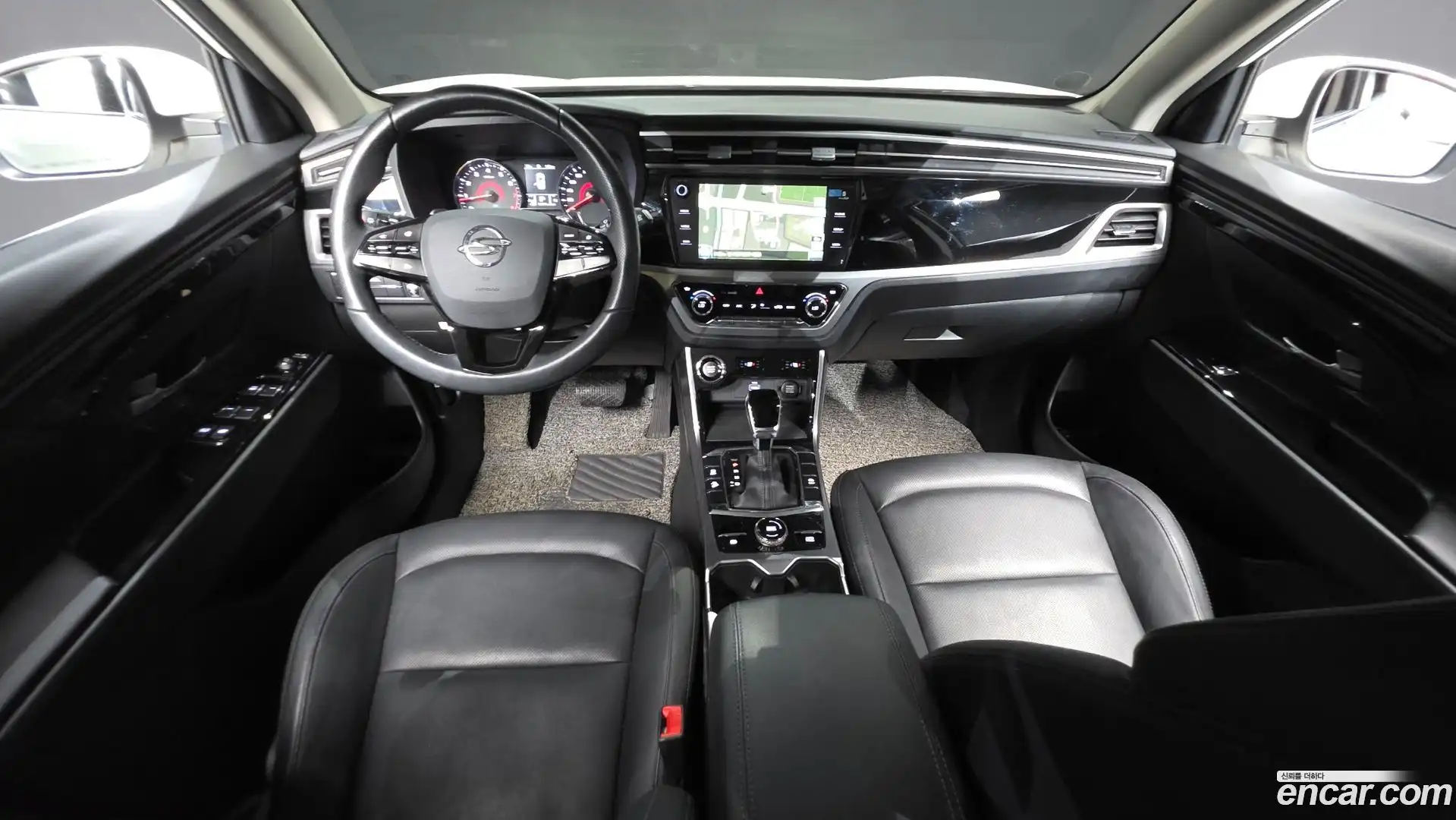 KORANDO KG Mobility 2021.7-INNER-007