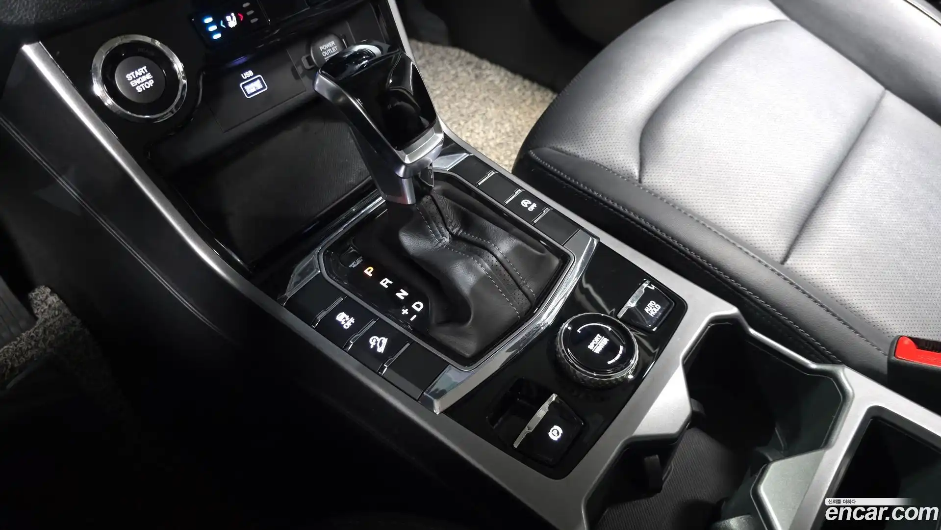 KORANDO KG Mobility 2021.7-INNER-009