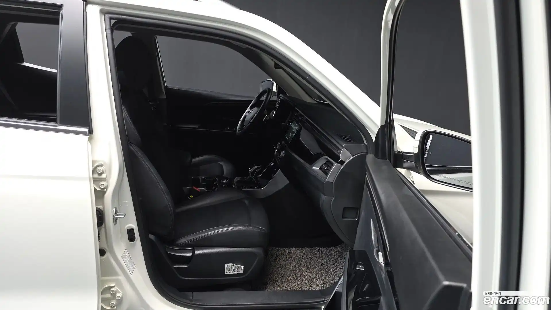 KORANDO KG Mobility 2021.7-OPTION-015