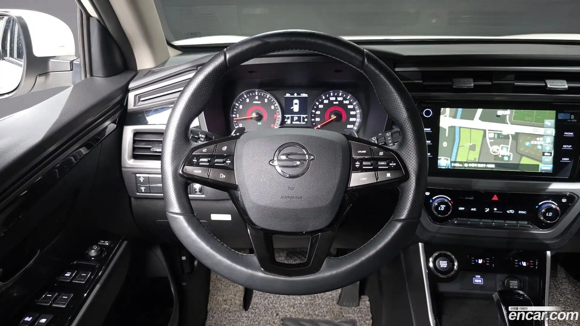 KORANDO KG Mobility 2021.7-OPTION-017