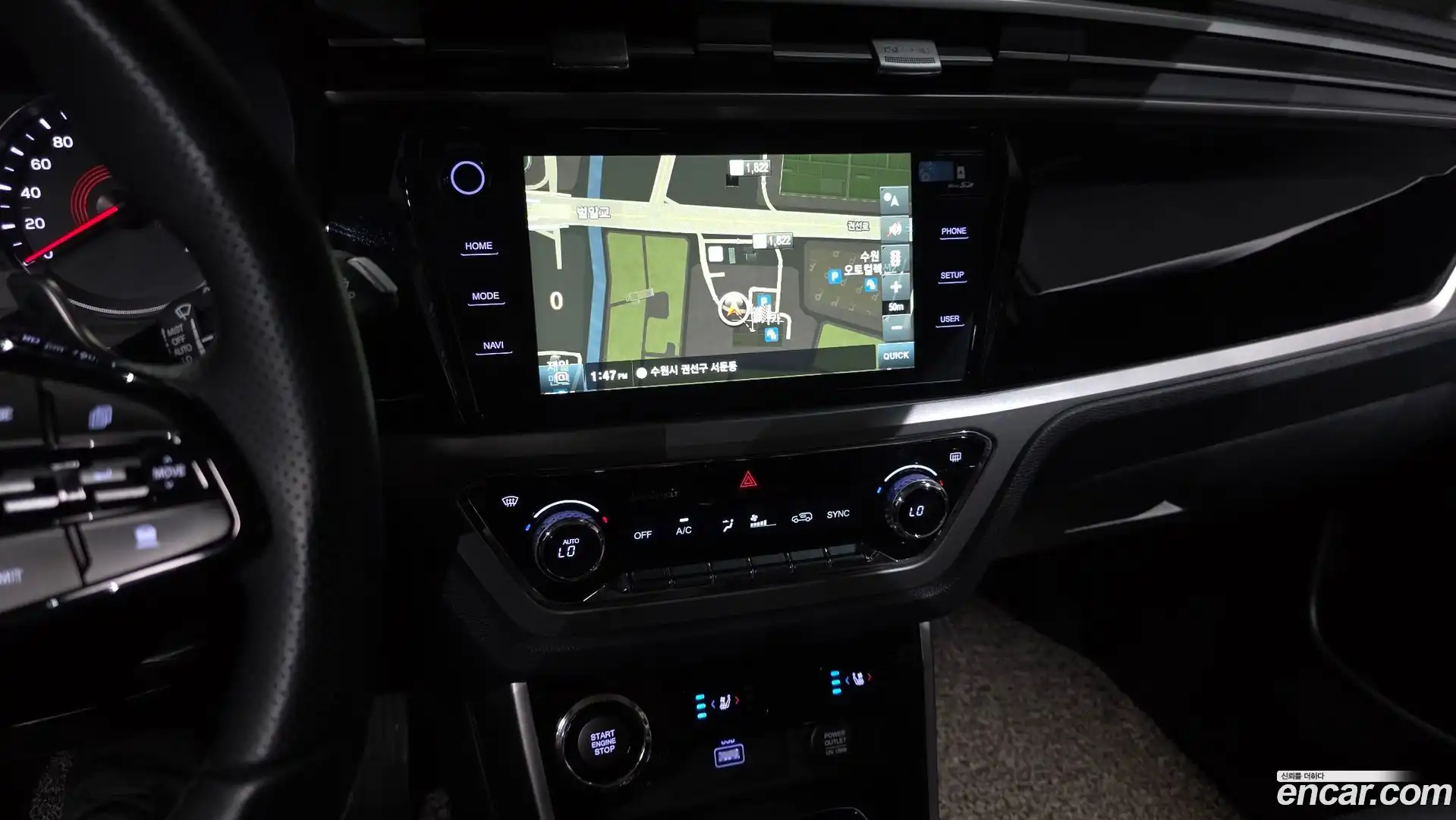 KORANDO KG Mobility 2021.7-OPTION-018