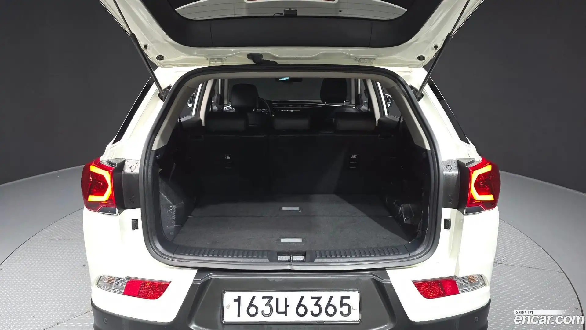KORANDO KG Mobility 2021.7-OPTION-024