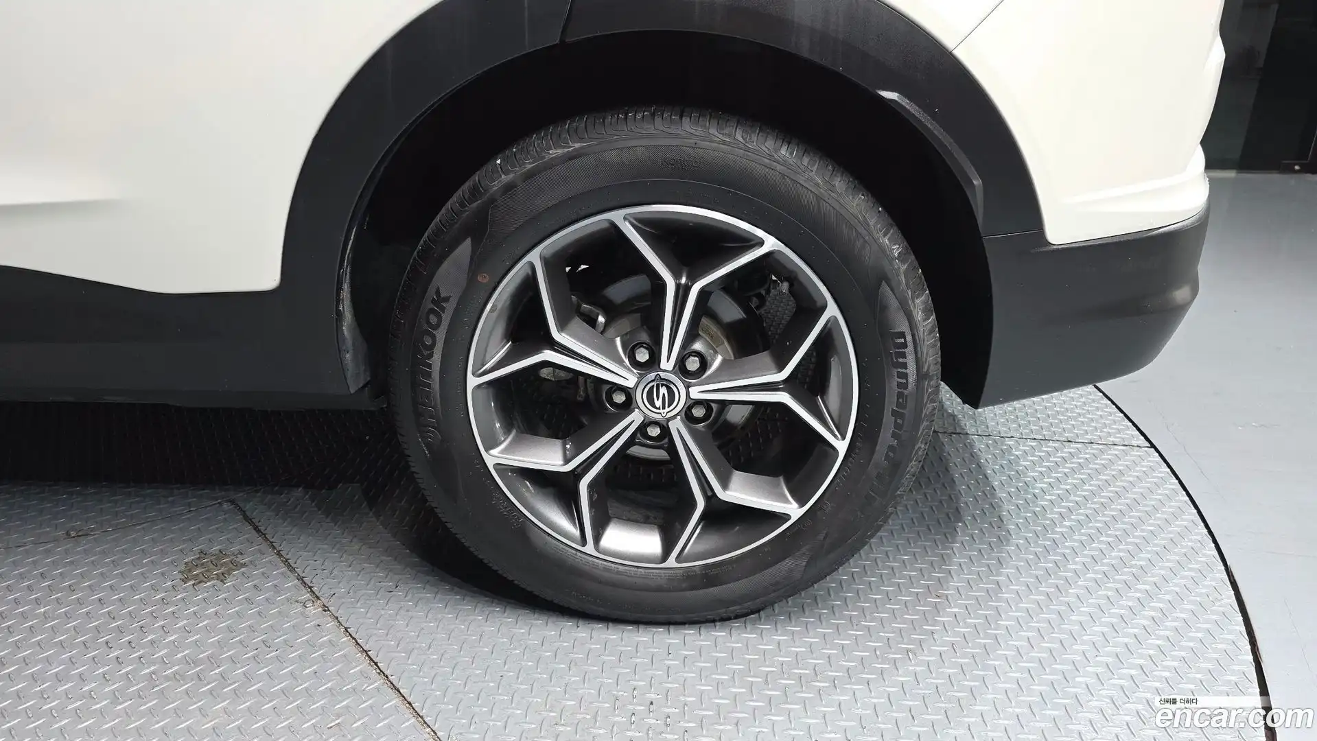 KORANDO KG Mobility 2021.7-OUTER-031