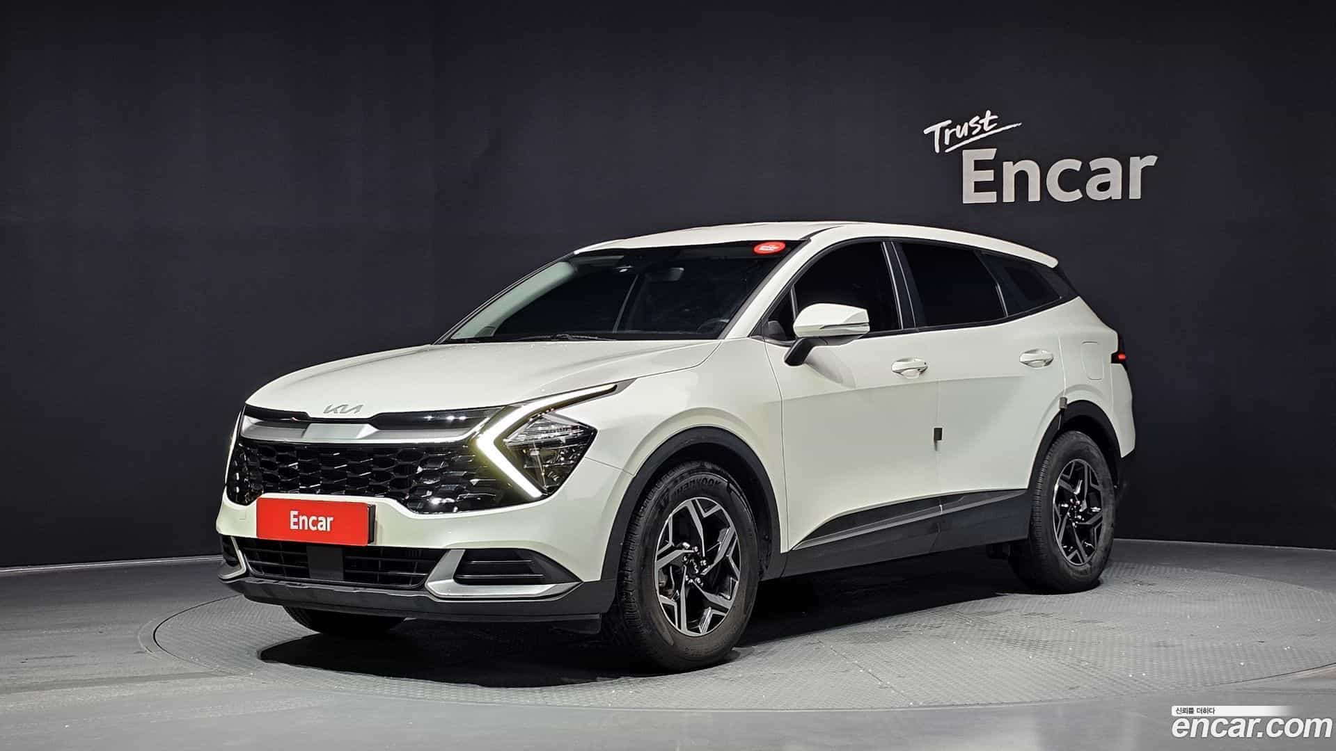 Sportage Kia 2021.7-OUTER-001