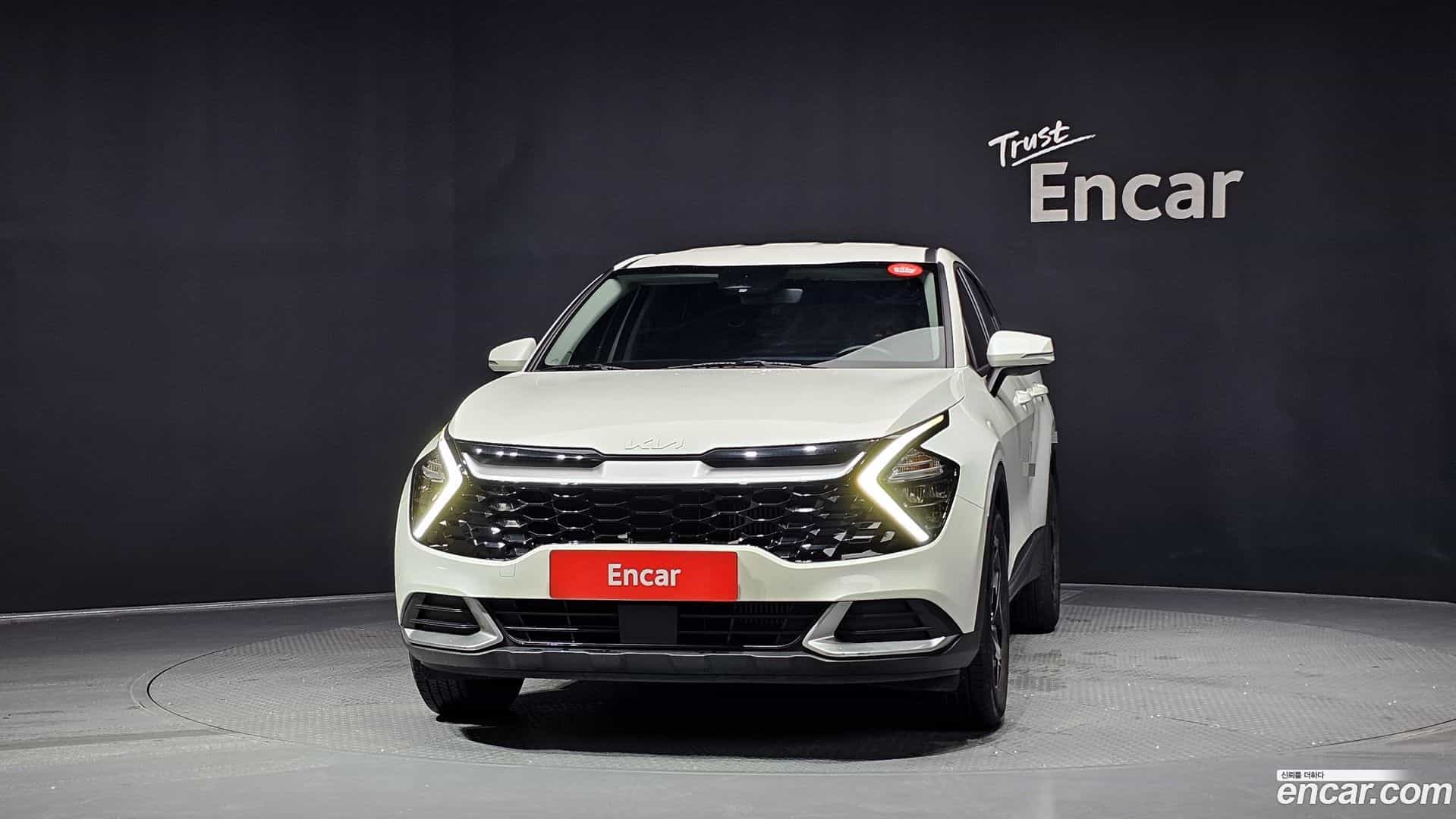 Sportage Kia 2021.7-OUTER-003