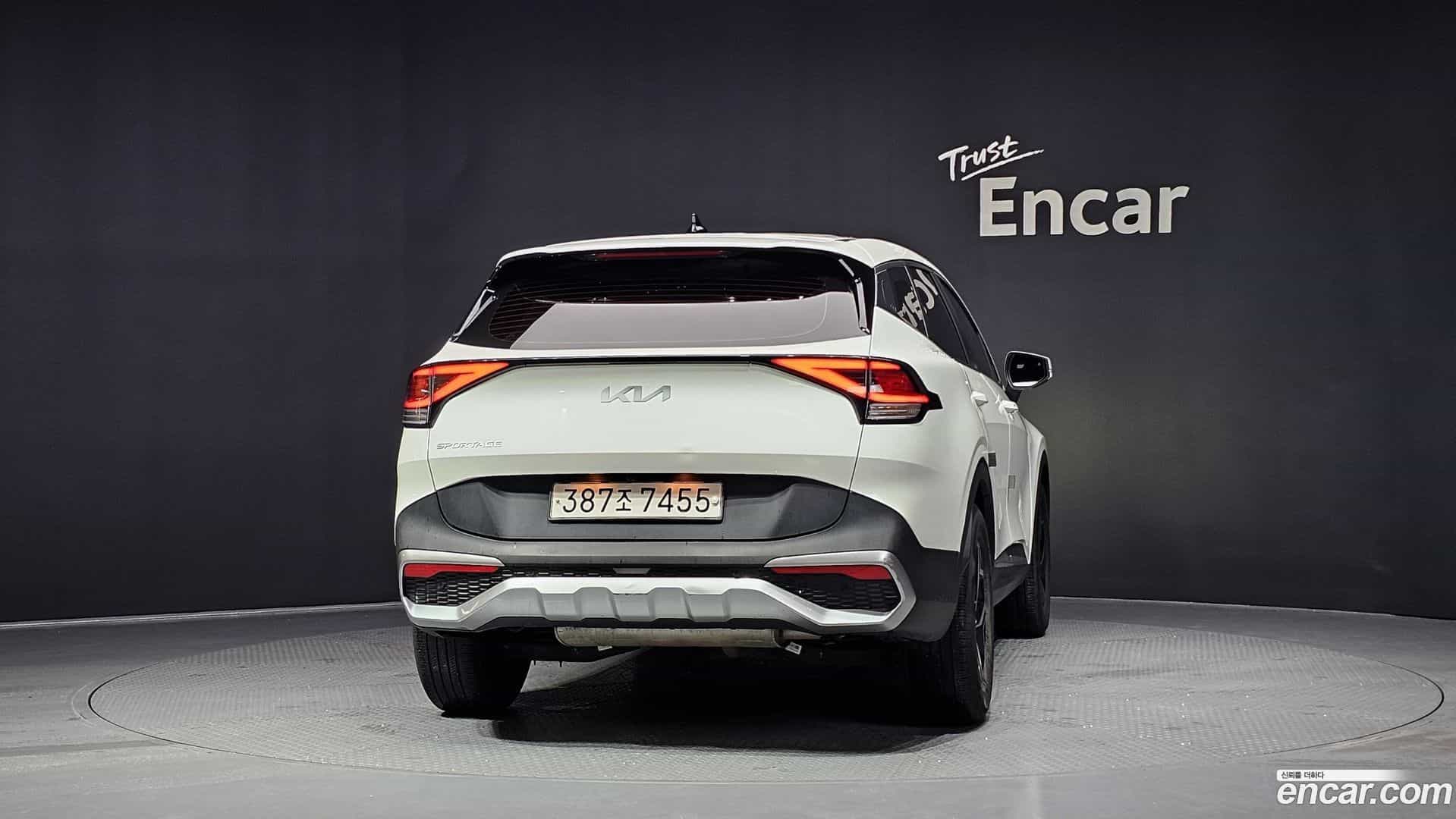 Sportage Kia 2021.7-OUTER-004