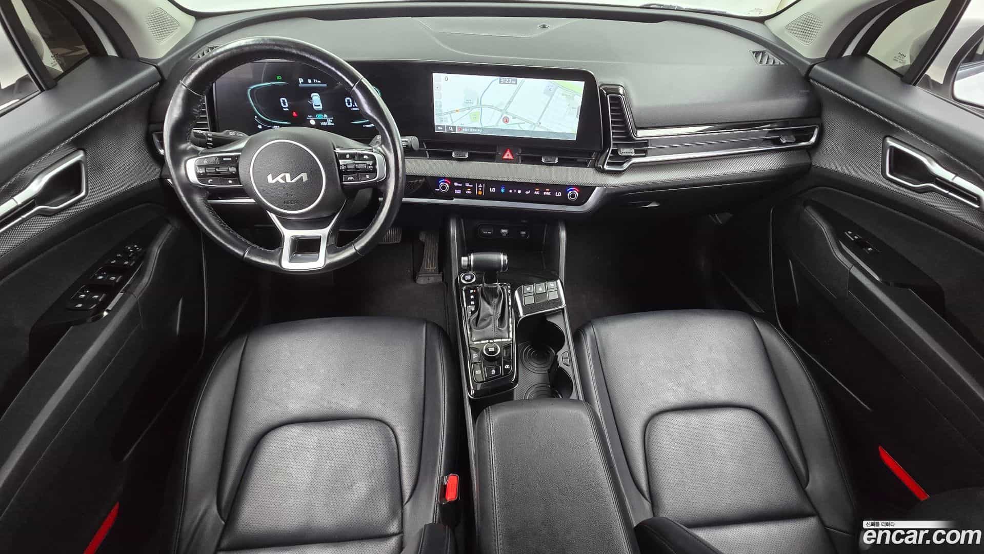 Sportage Kia 2021.7-INNER-007