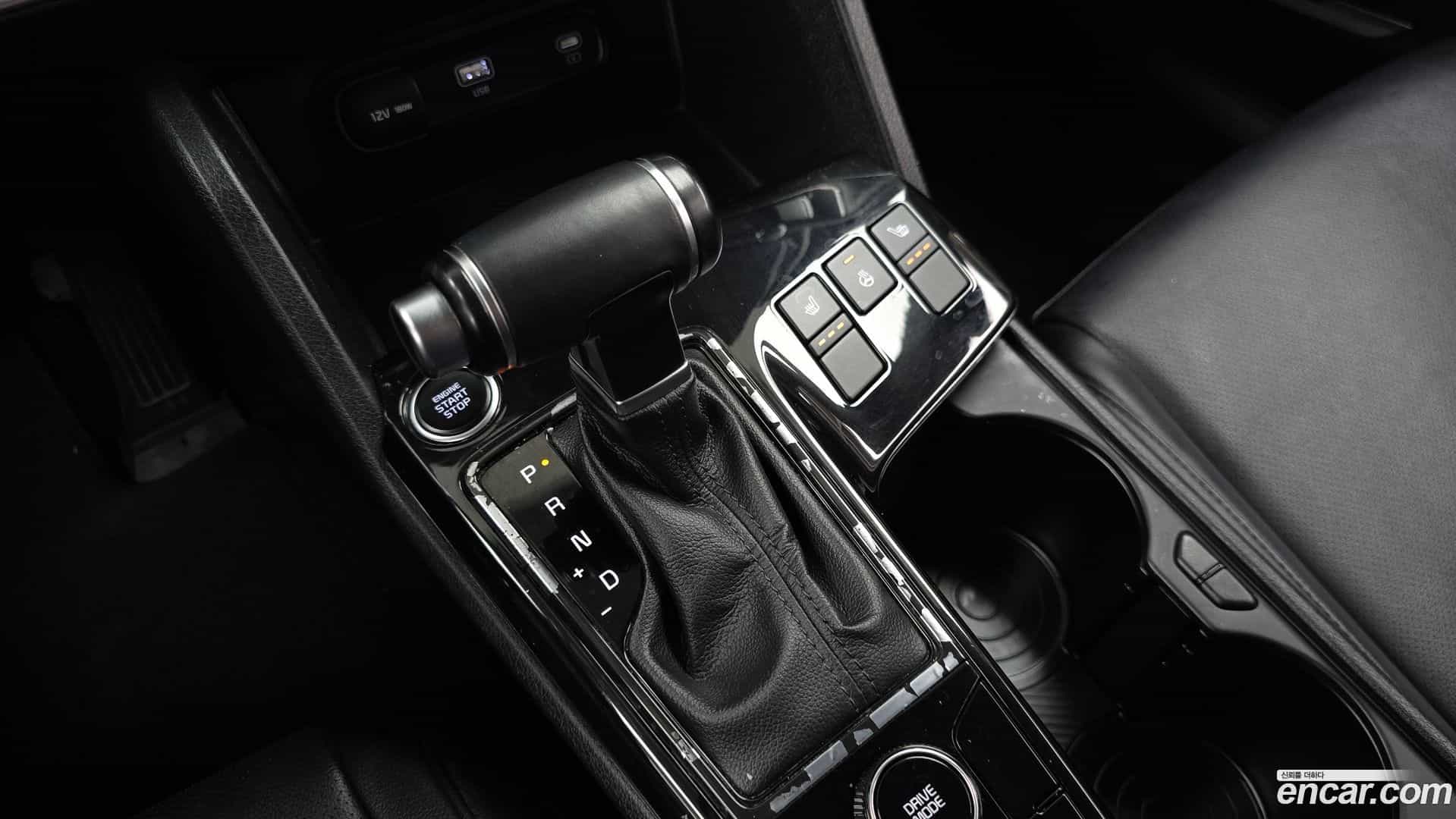 Sportage Kia 2021.7-INNER-009