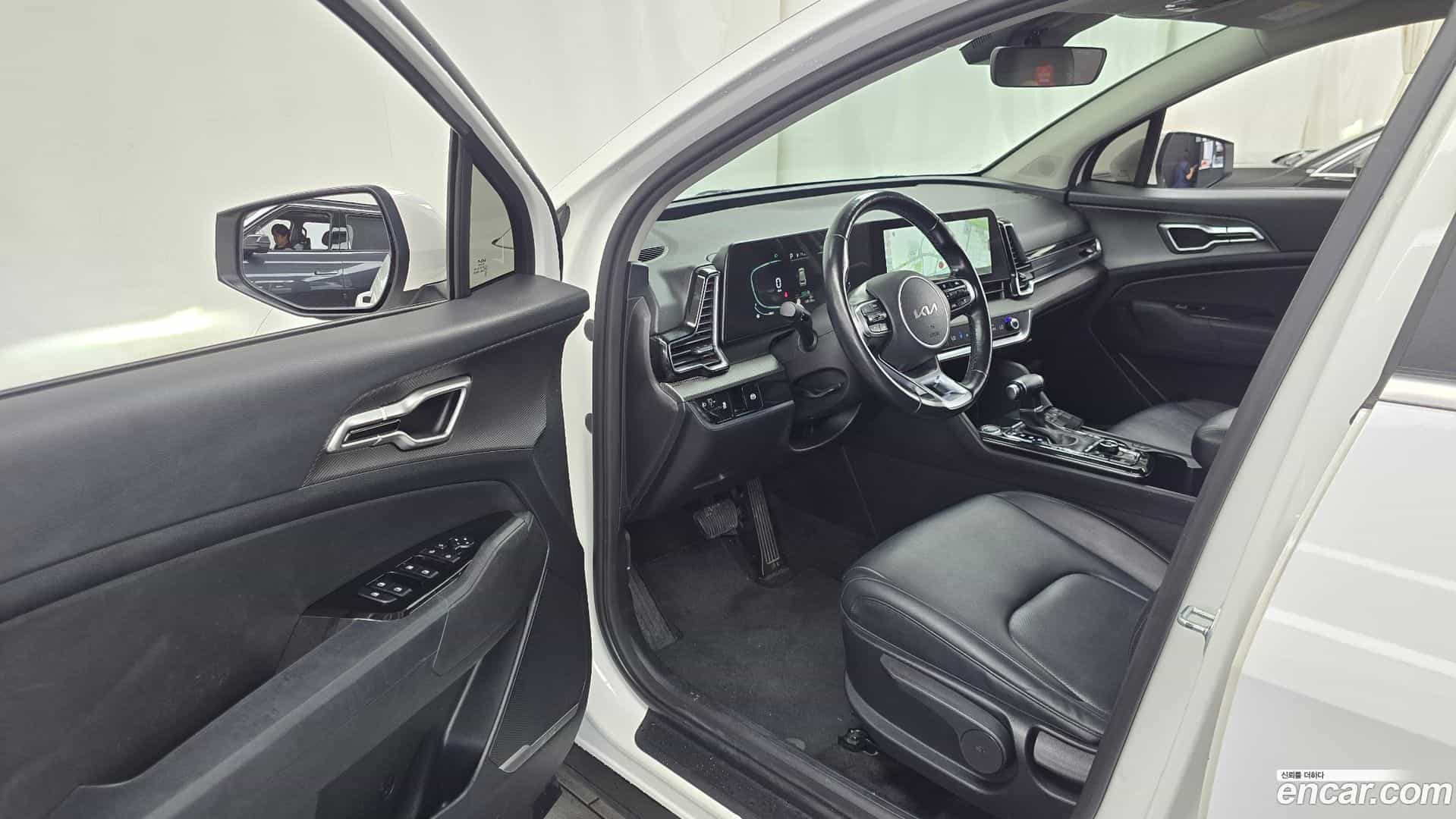 Sportage Kia 2021.7-INNER-010