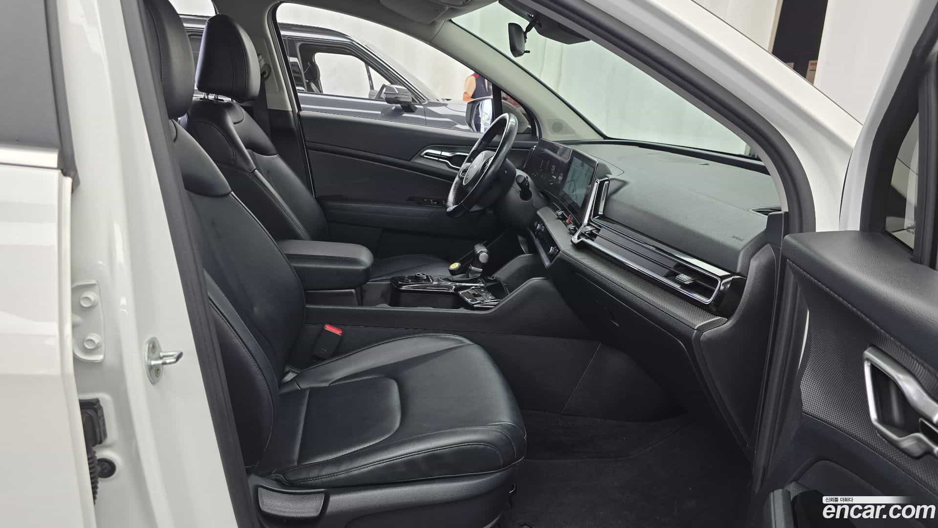 Sportage Kia 2021.7-INNER-036