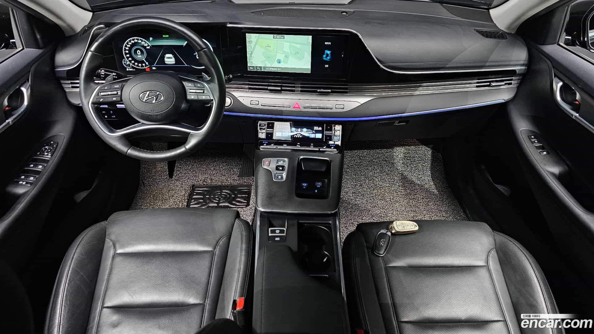 Grandeur Hyundai 2021.9-INNER-007