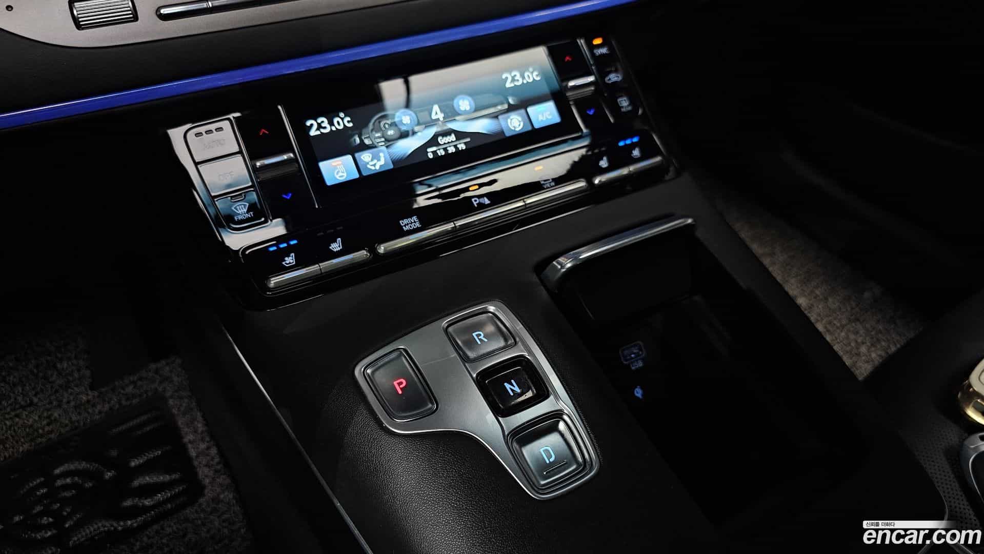 Grandeur Hyundai 2021.9-INNER-009