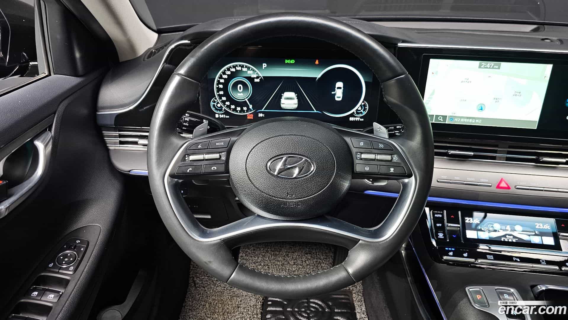 Grandeur Hyundai 2021.9-OPTION-017