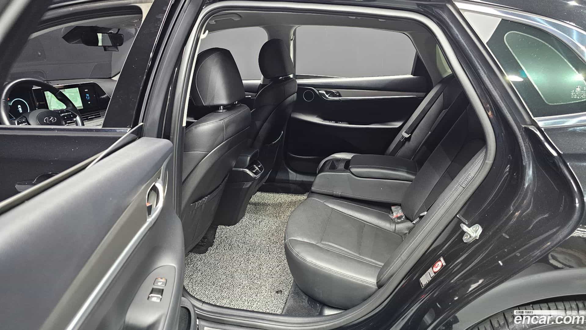 Grandeur Hyundai 2021.9-INNER-036