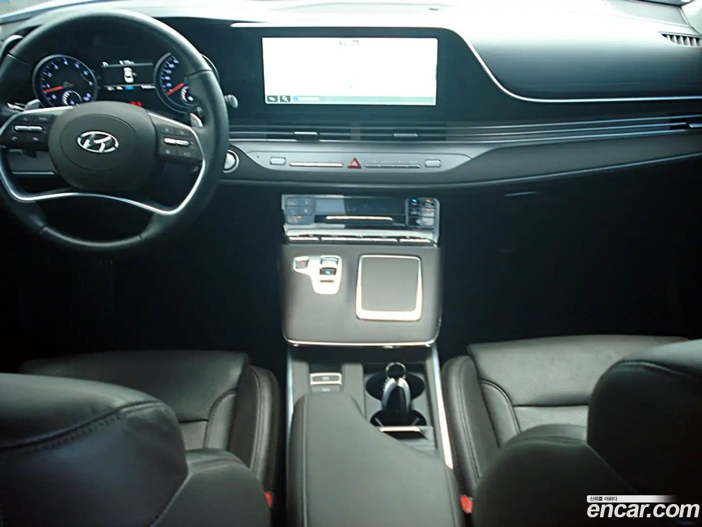 Grandeur Hyundai 2021.6-INNER-007
