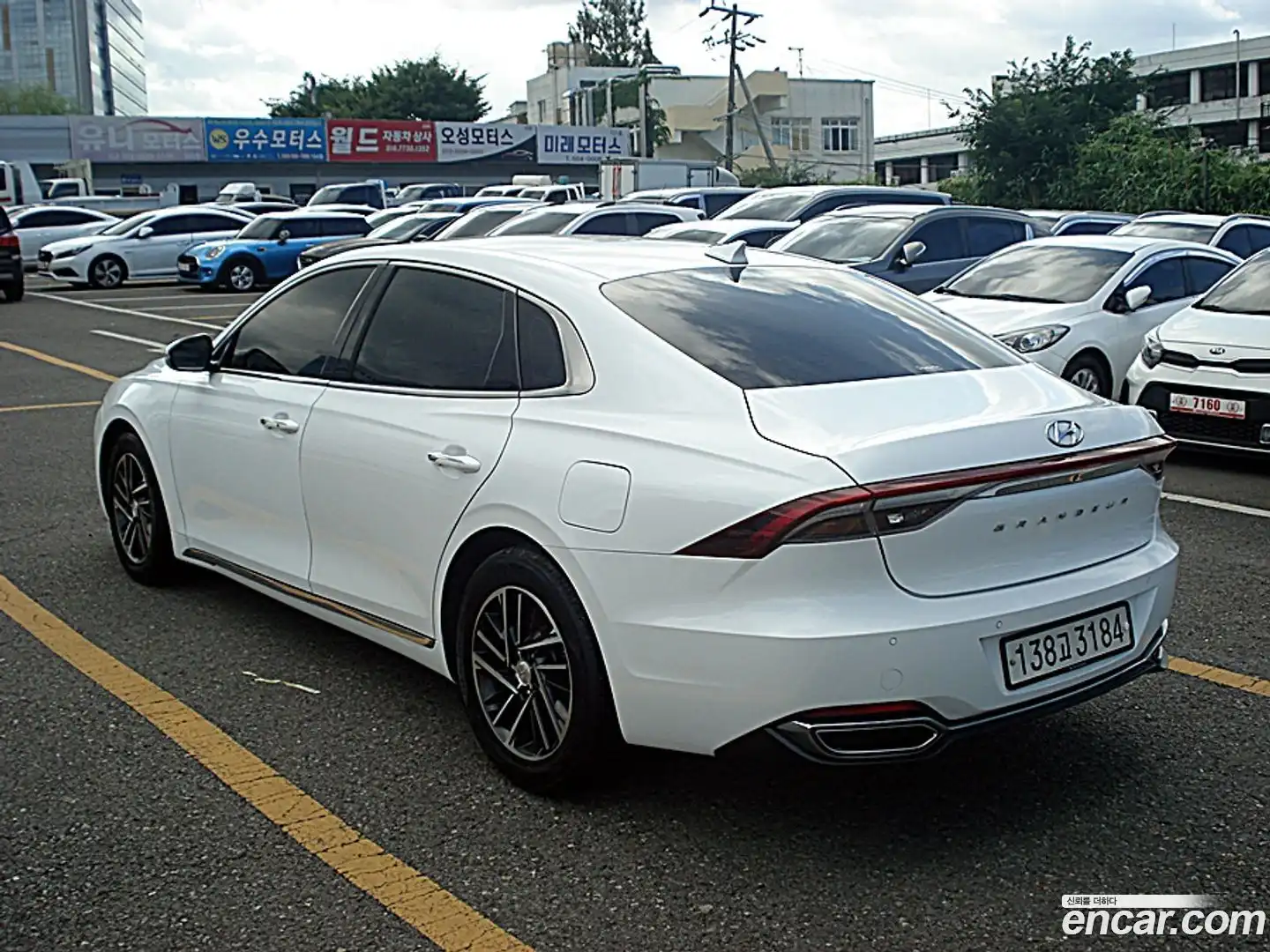 Grandeur Hyundai 2021.6-OPTION-023