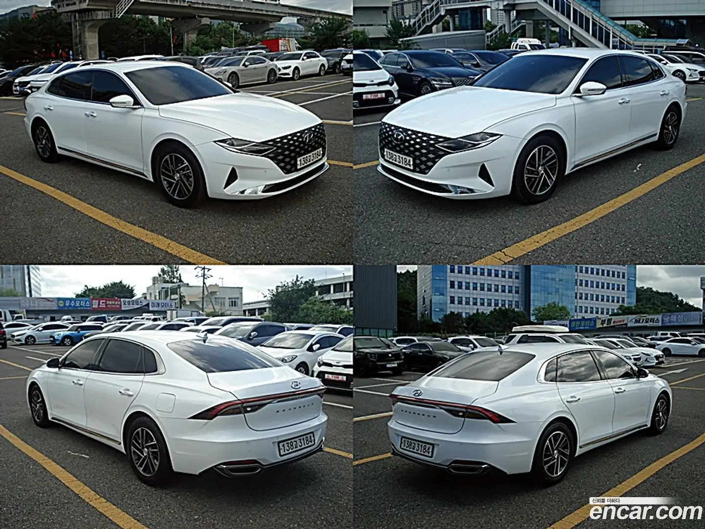 Grandeur Hyundai 2021.6-OPTION-024