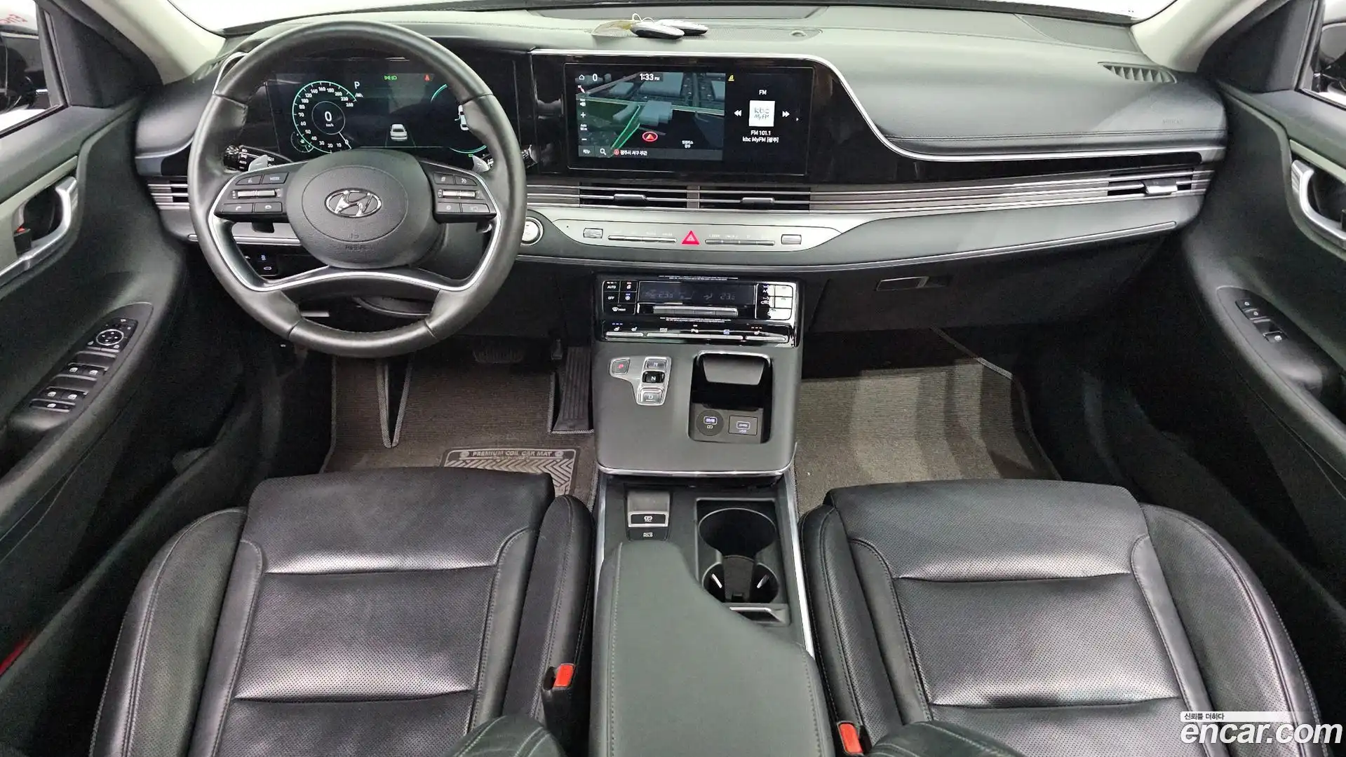 Grandeur Hyundai 2022.6-INNER-007