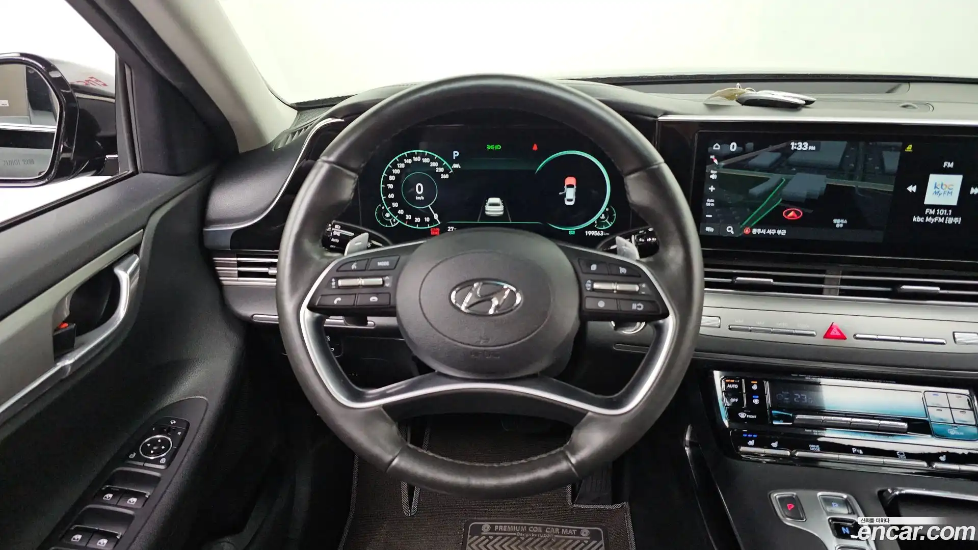 Grandeur Hyundai 2022.6-OPTION-016